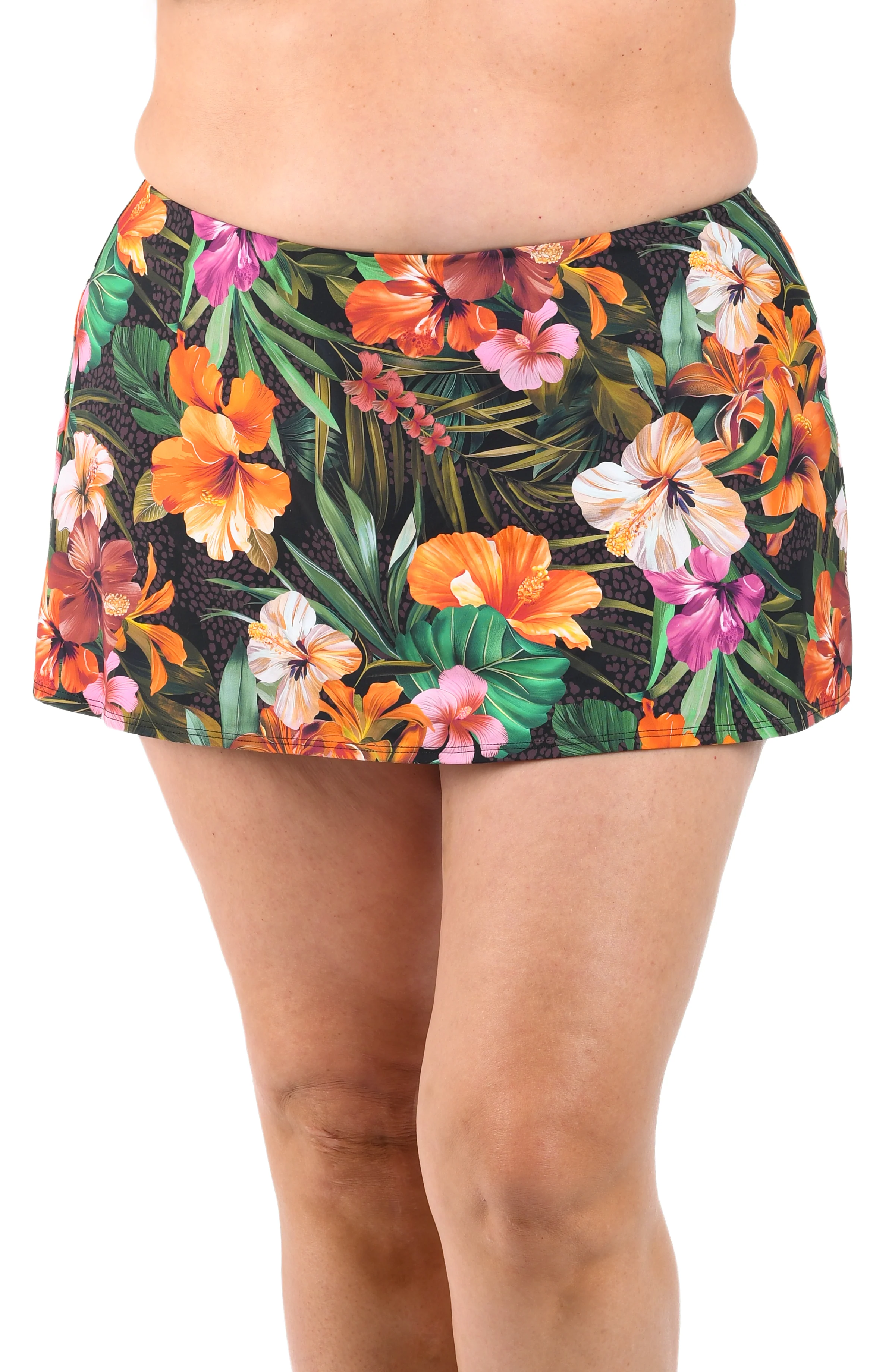 Tropical Hideaway Ruffle Skirted Bottom - Image 7