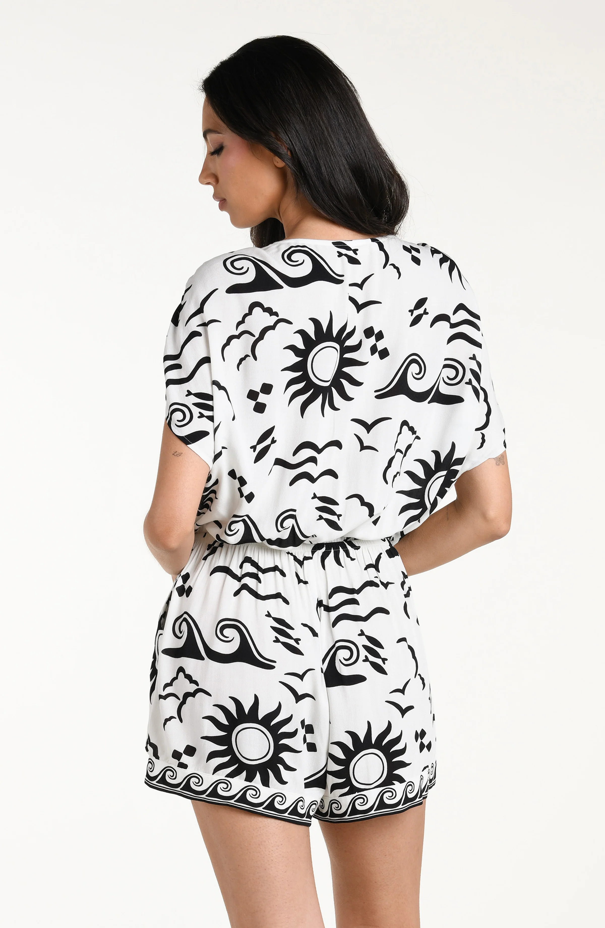 Waves Of Rio Romper - Image 3