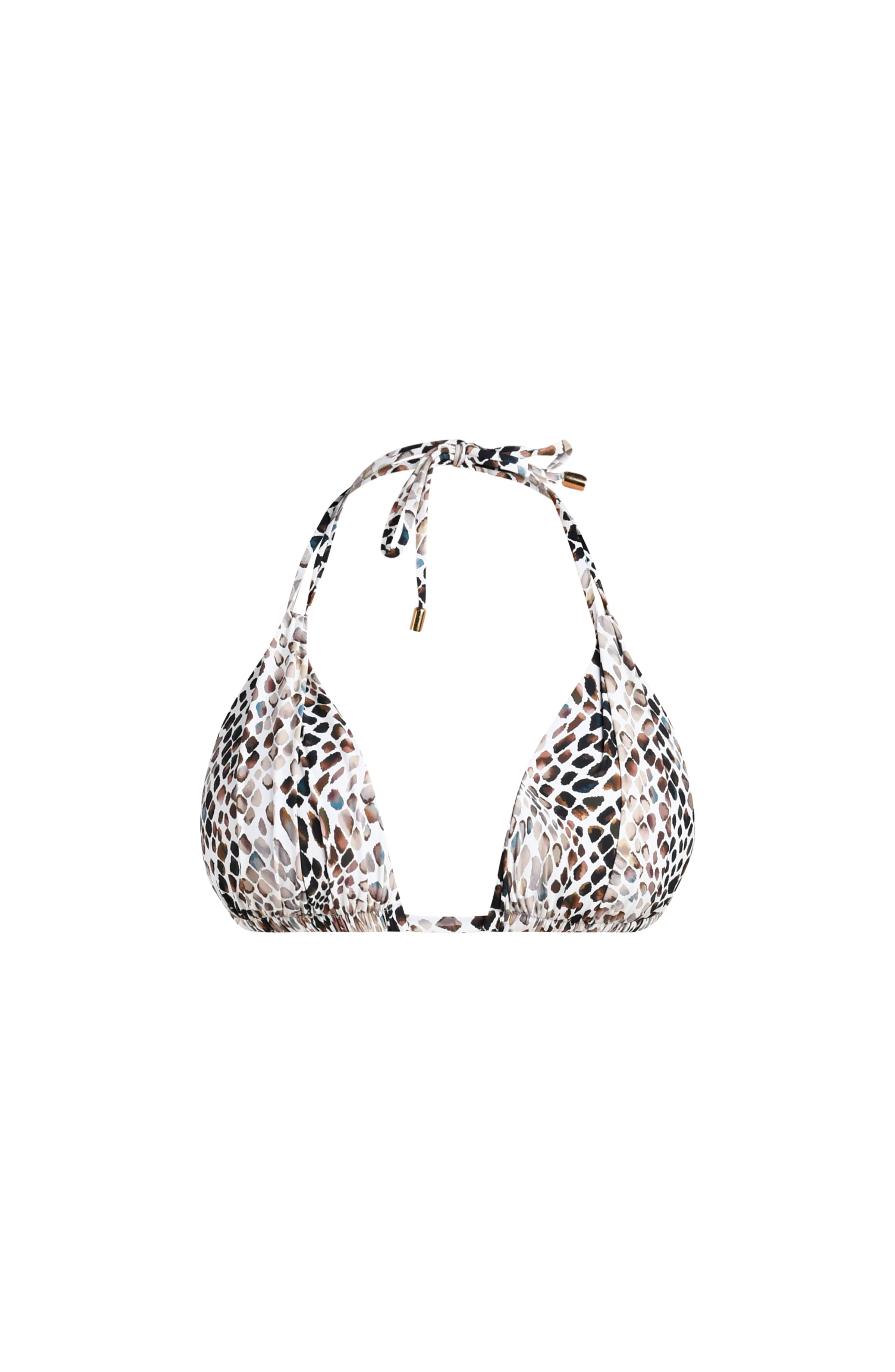 Wild Whispers Halter Triangle Top - Image 4