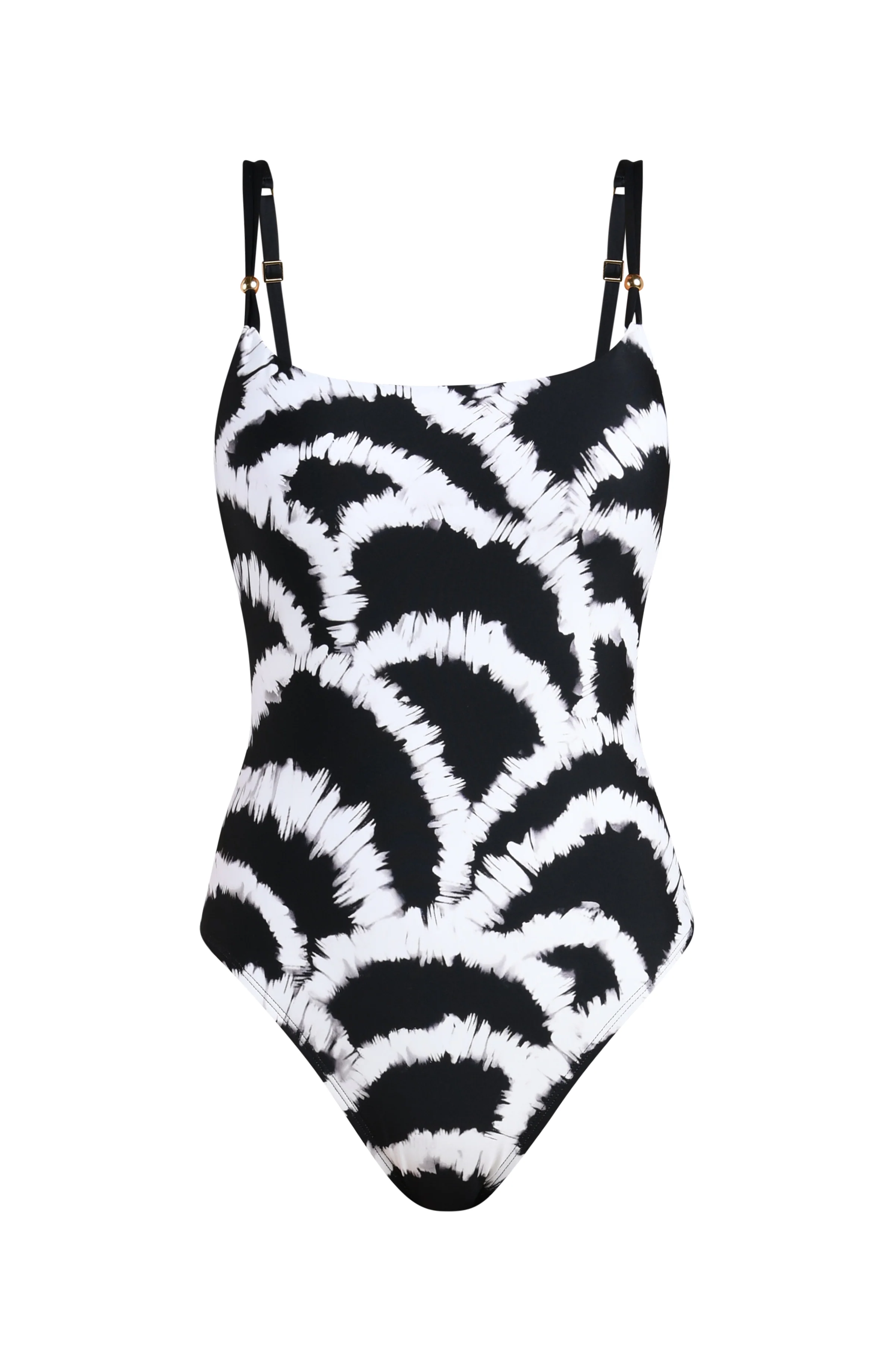 Woven Shadows Lingerie One Piece - Image 4