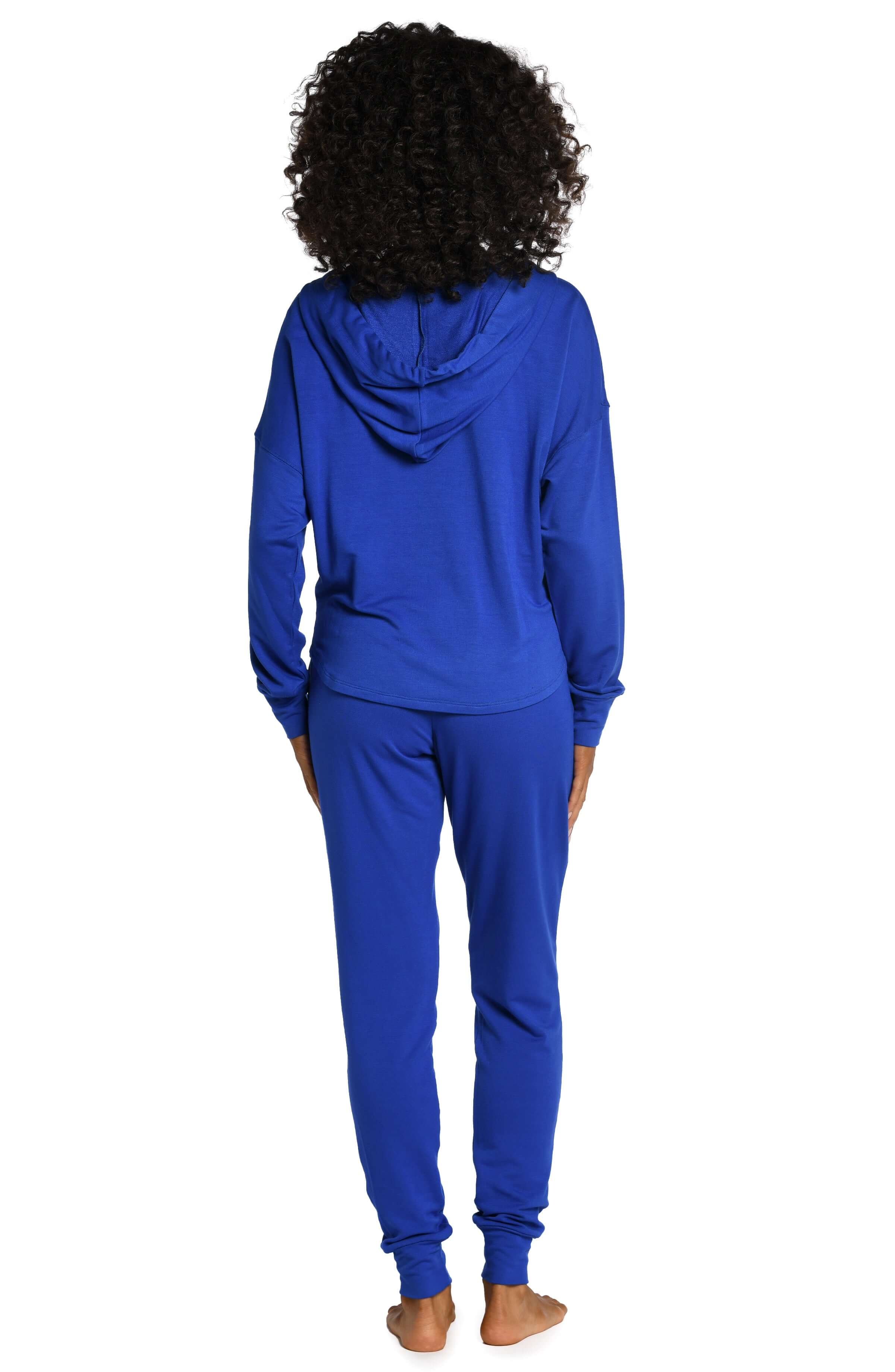 Living In Leisure French Terry Knit Joggers - FINAL SALE - Image 5