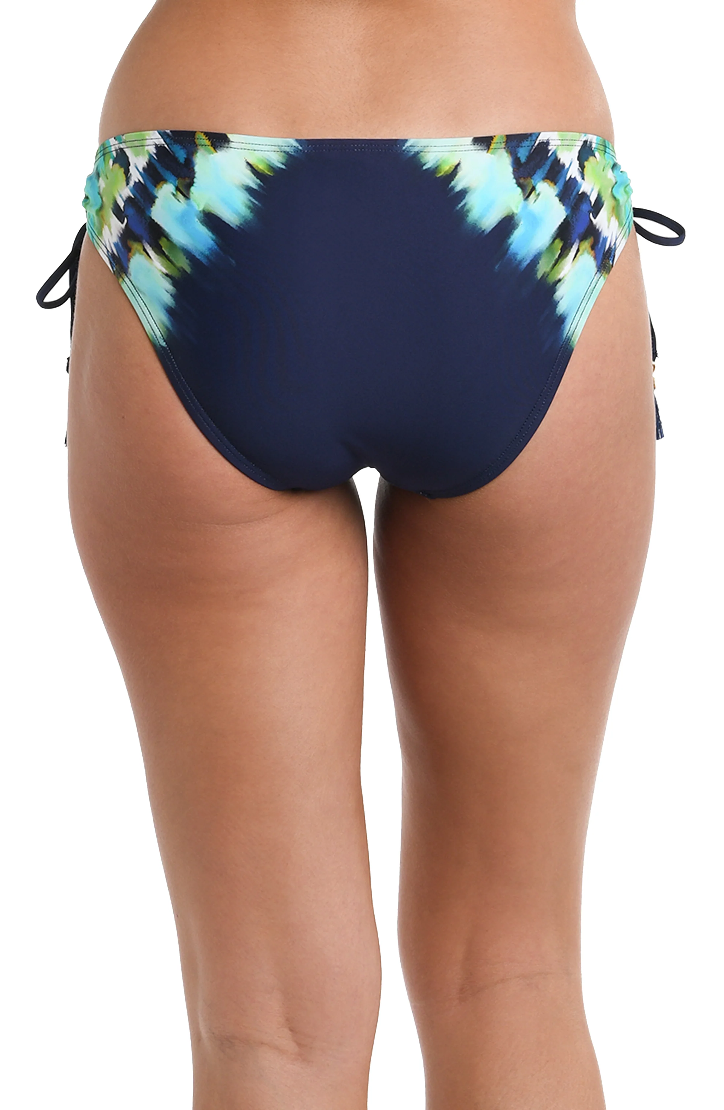 Monarch Seas Side Tie Hipster Bottom - FINAL SALE - Image 2