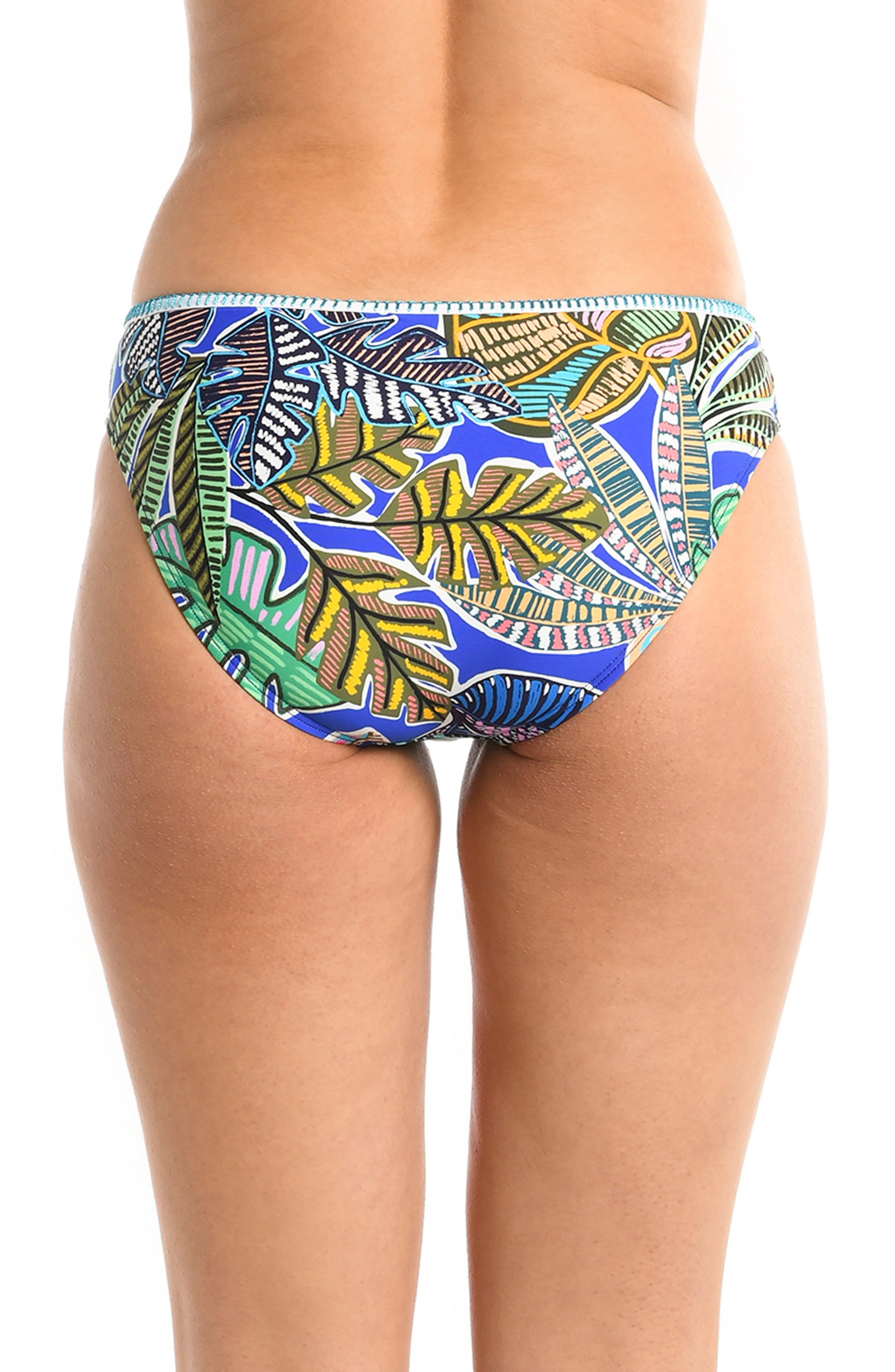 Neon Nights Hipster Bottom - FINAL SALE - Image 2