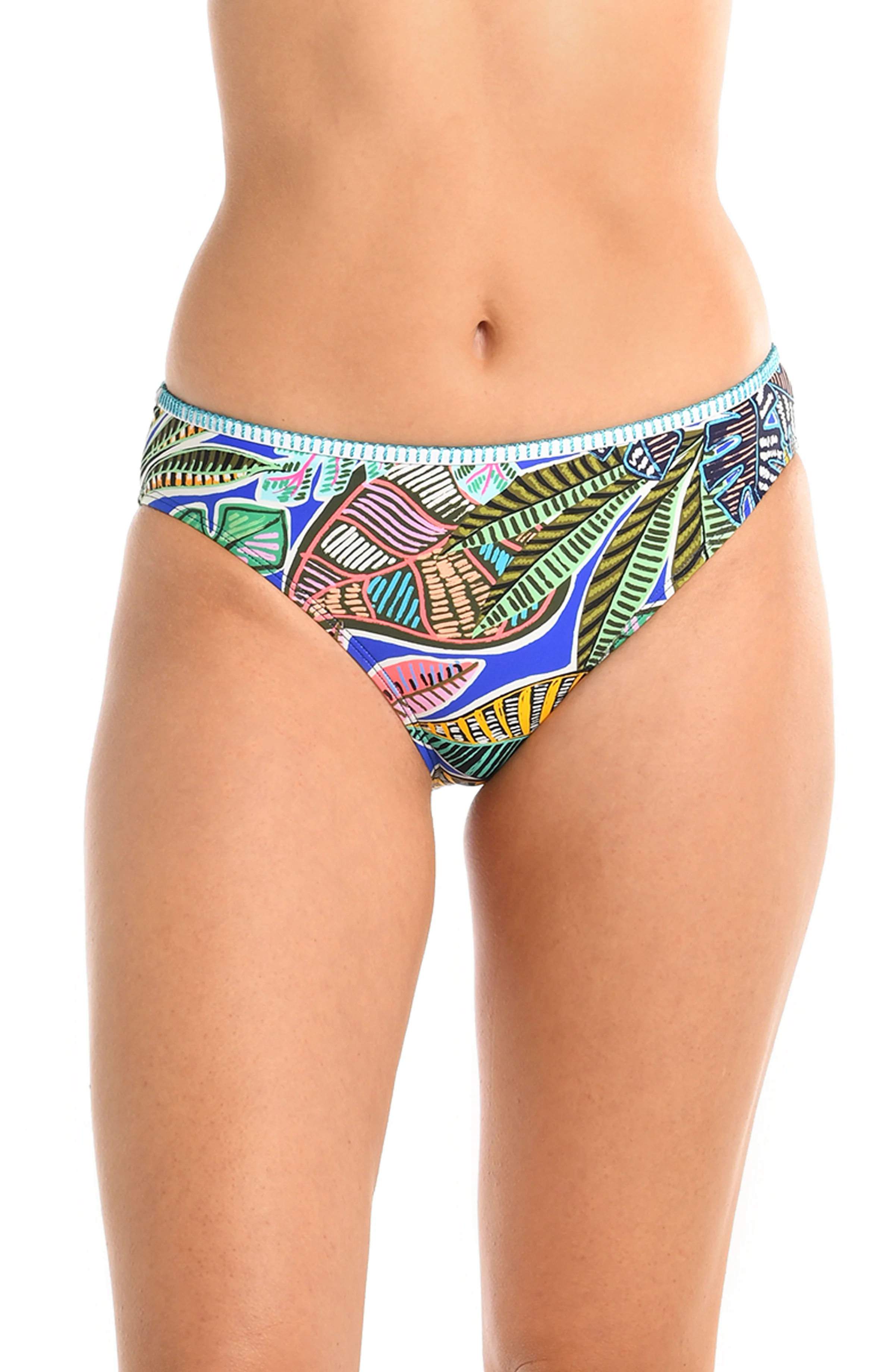 Neon Nights Hipster Bottom - FINAL SALE - Image 3