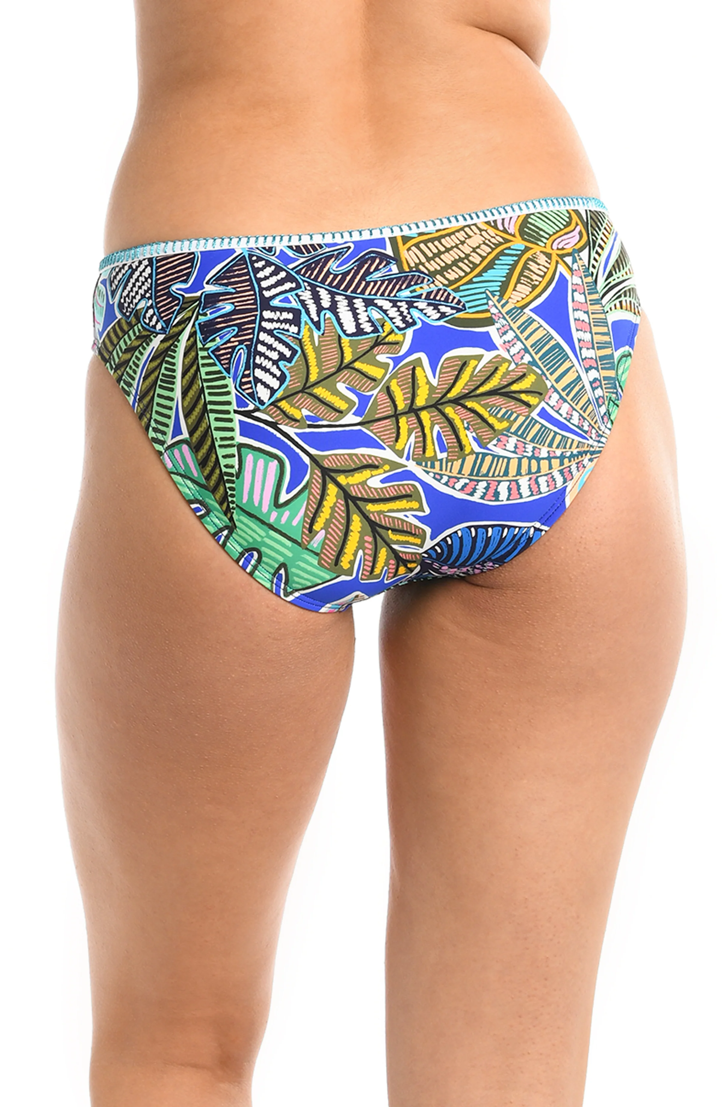 Neon Nights Hipster Bottom - FINAL SALE - Image 4