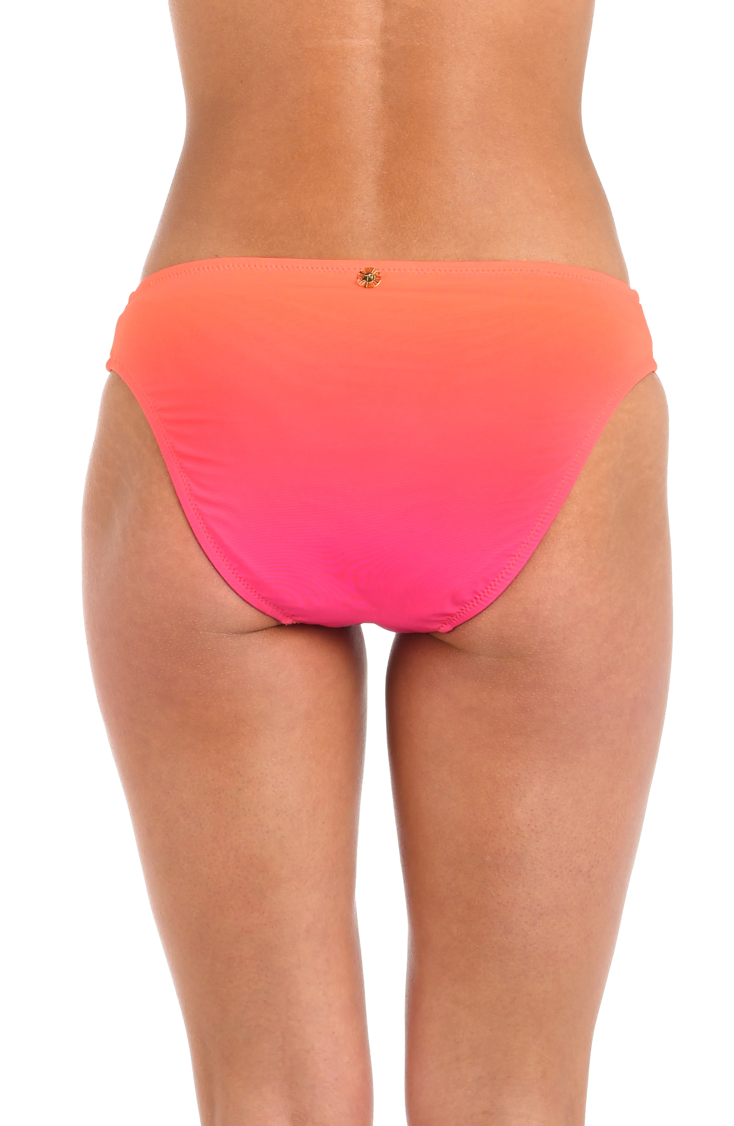 Sunshine 79 Ombre Illusions Hipster Bottom - Pink - Image 2