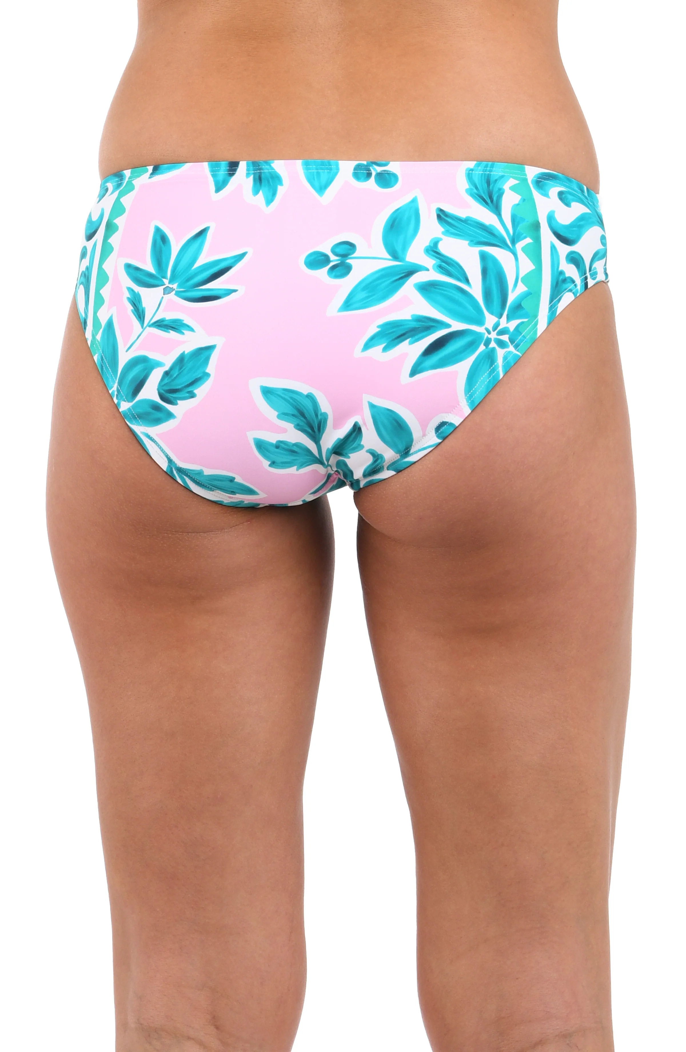 Opulent Palm Hipster Bottom - FINAL SALE - Image 2