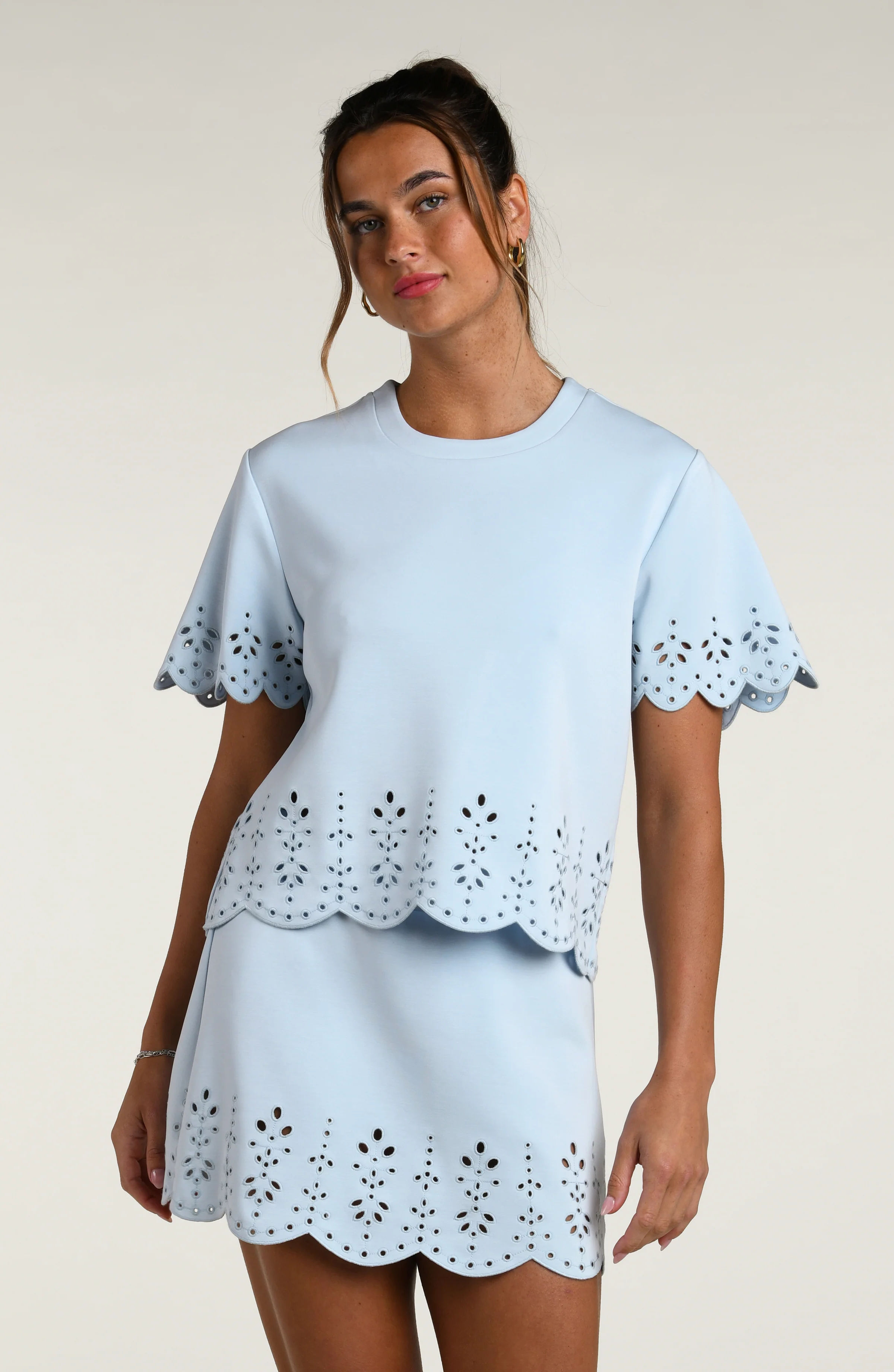 Cloudset Lounge Skirt - Drift - Image 3