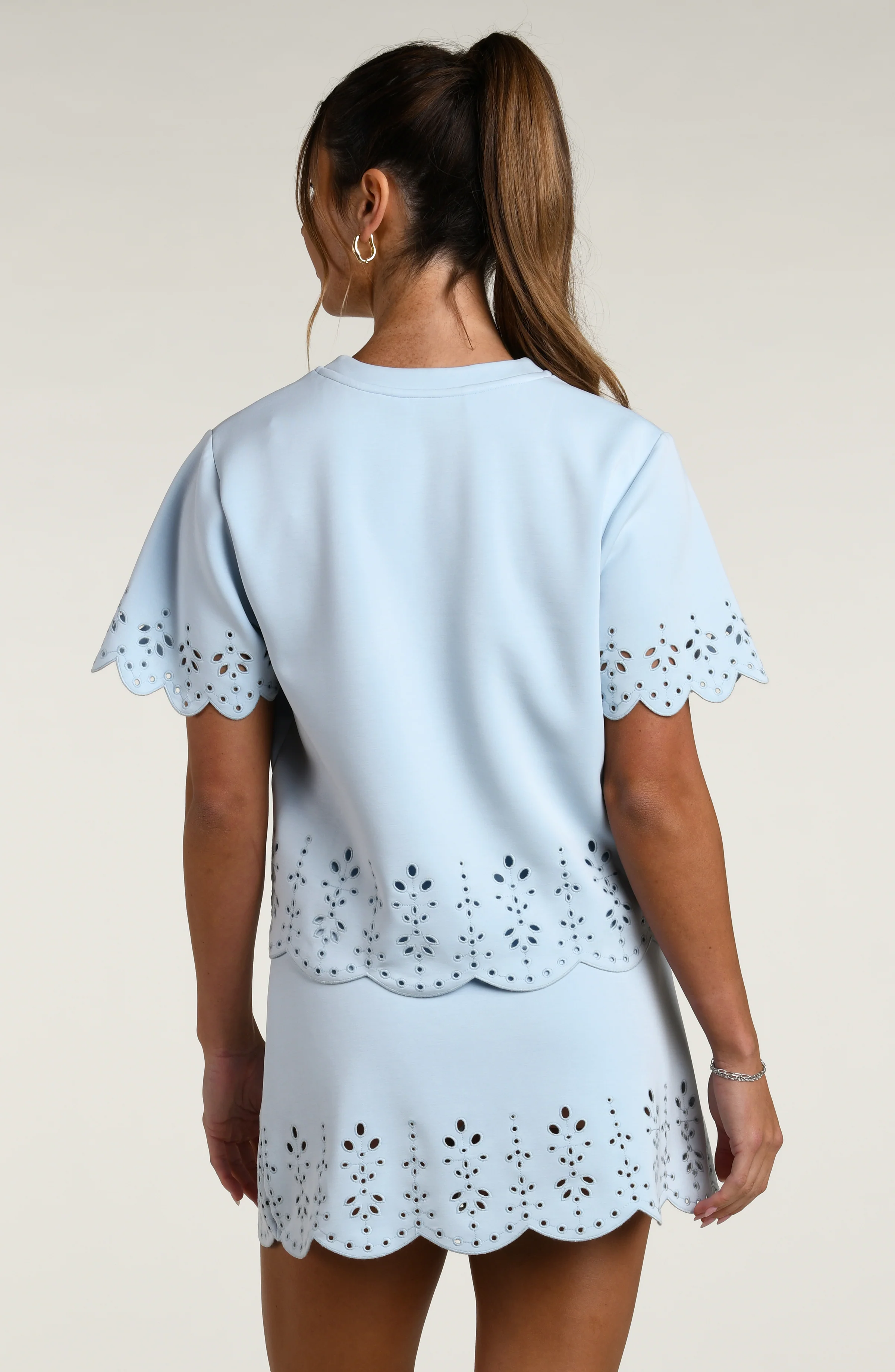 Cloudset Lounge Skirt - Drift - Image 4