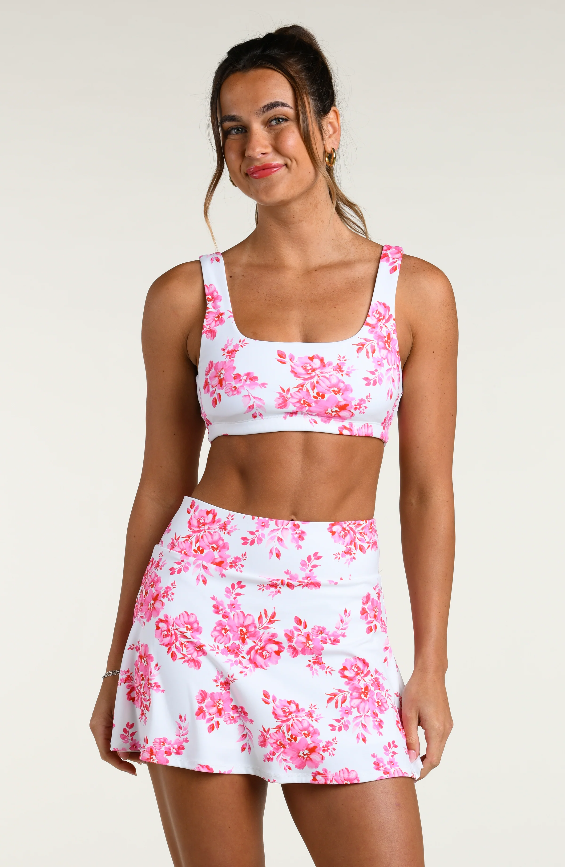Rally Rose Active Skort - Image 4