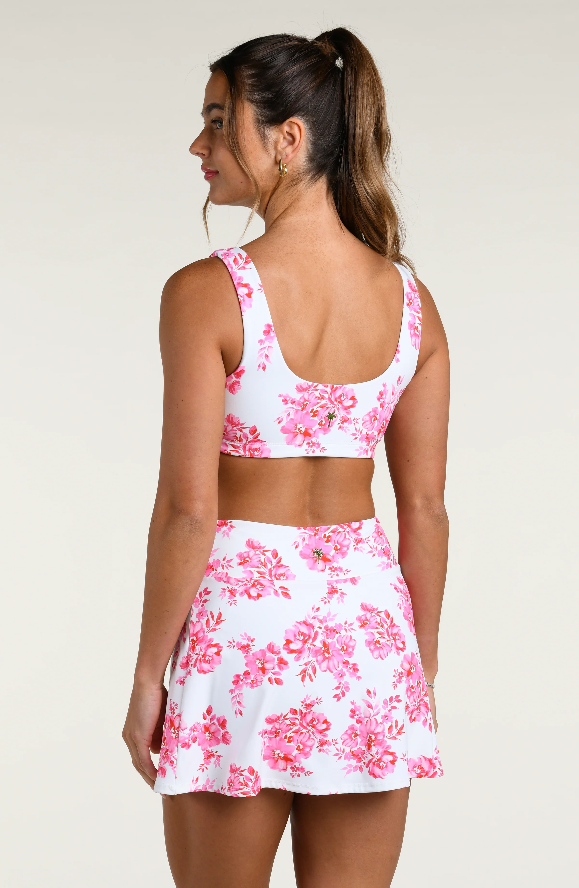 Rally Rose Active Skort - Image 5