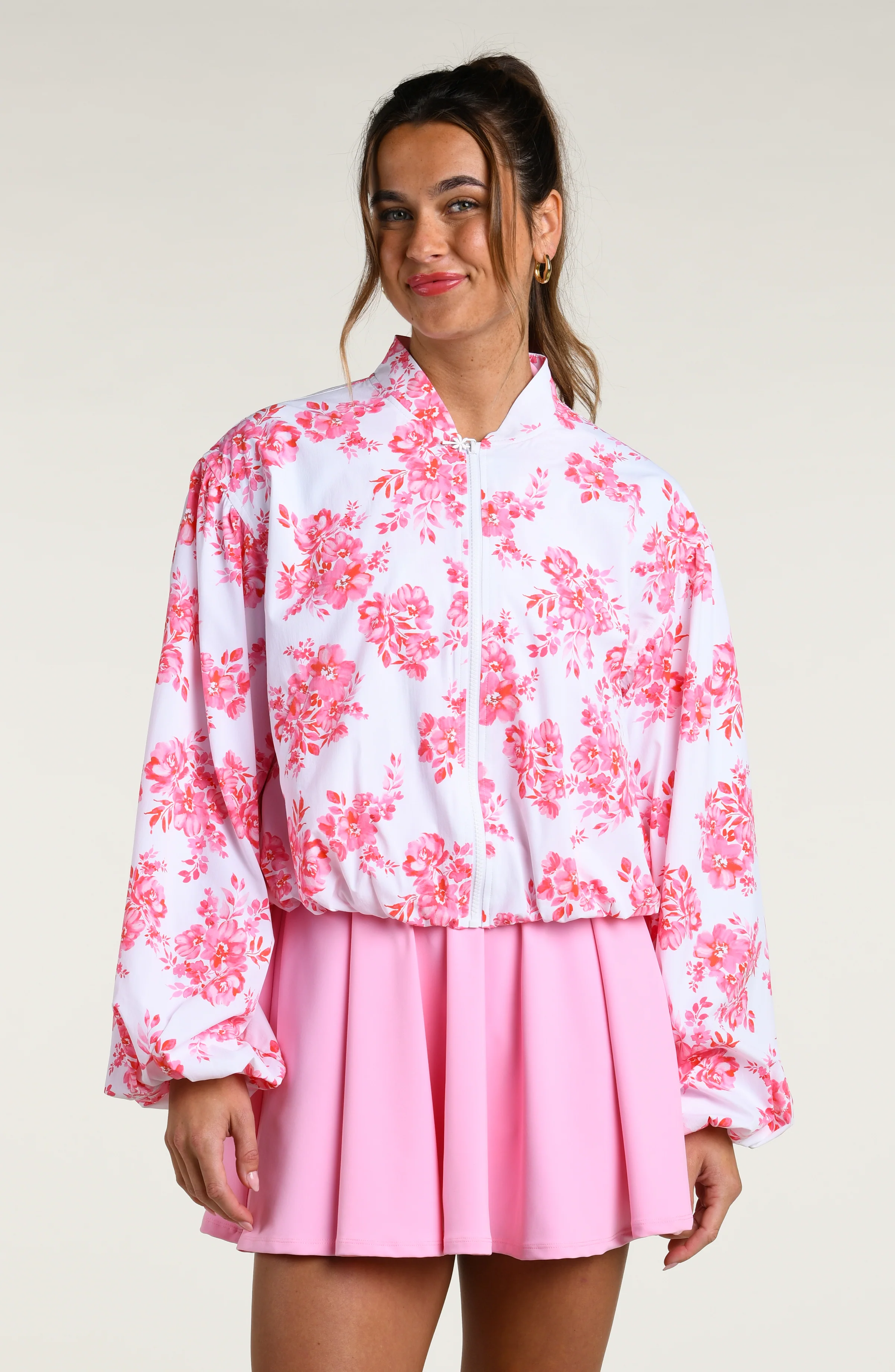 Rally Rose Sport Jacket - Image 2