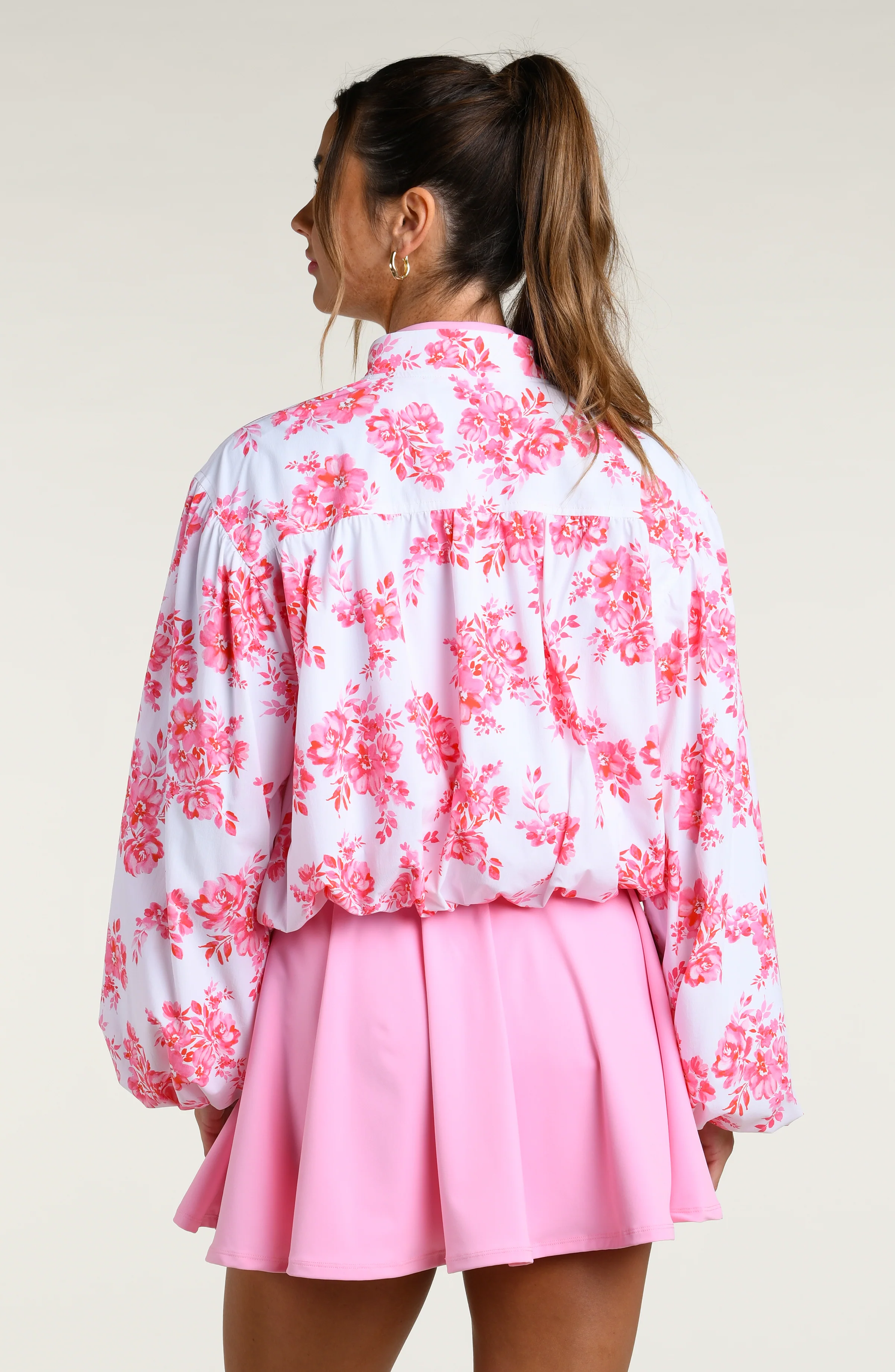 Rally Rose Sport Jacket - Image 3