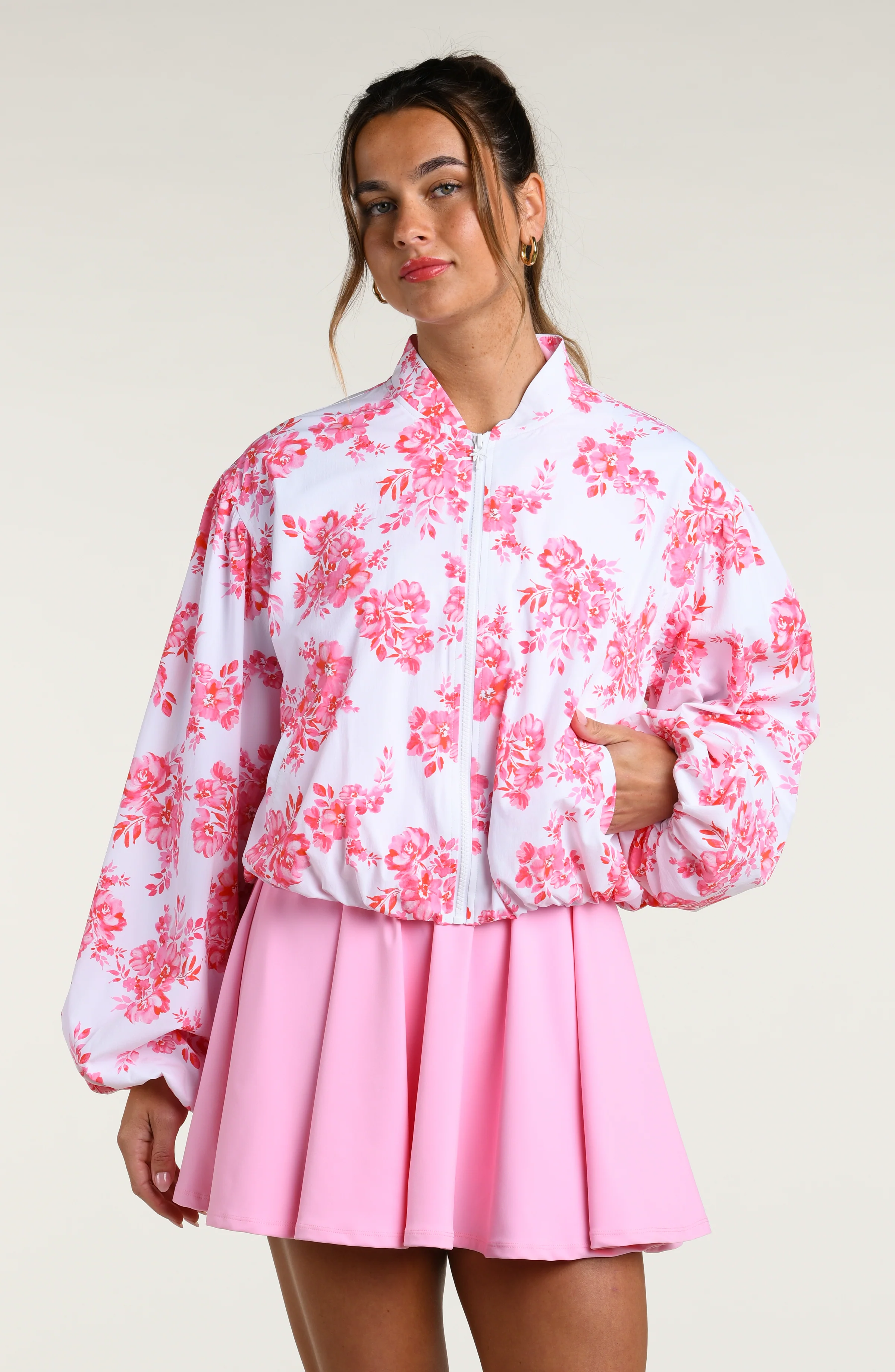 Rally Rose Sport Jacket - Image 4