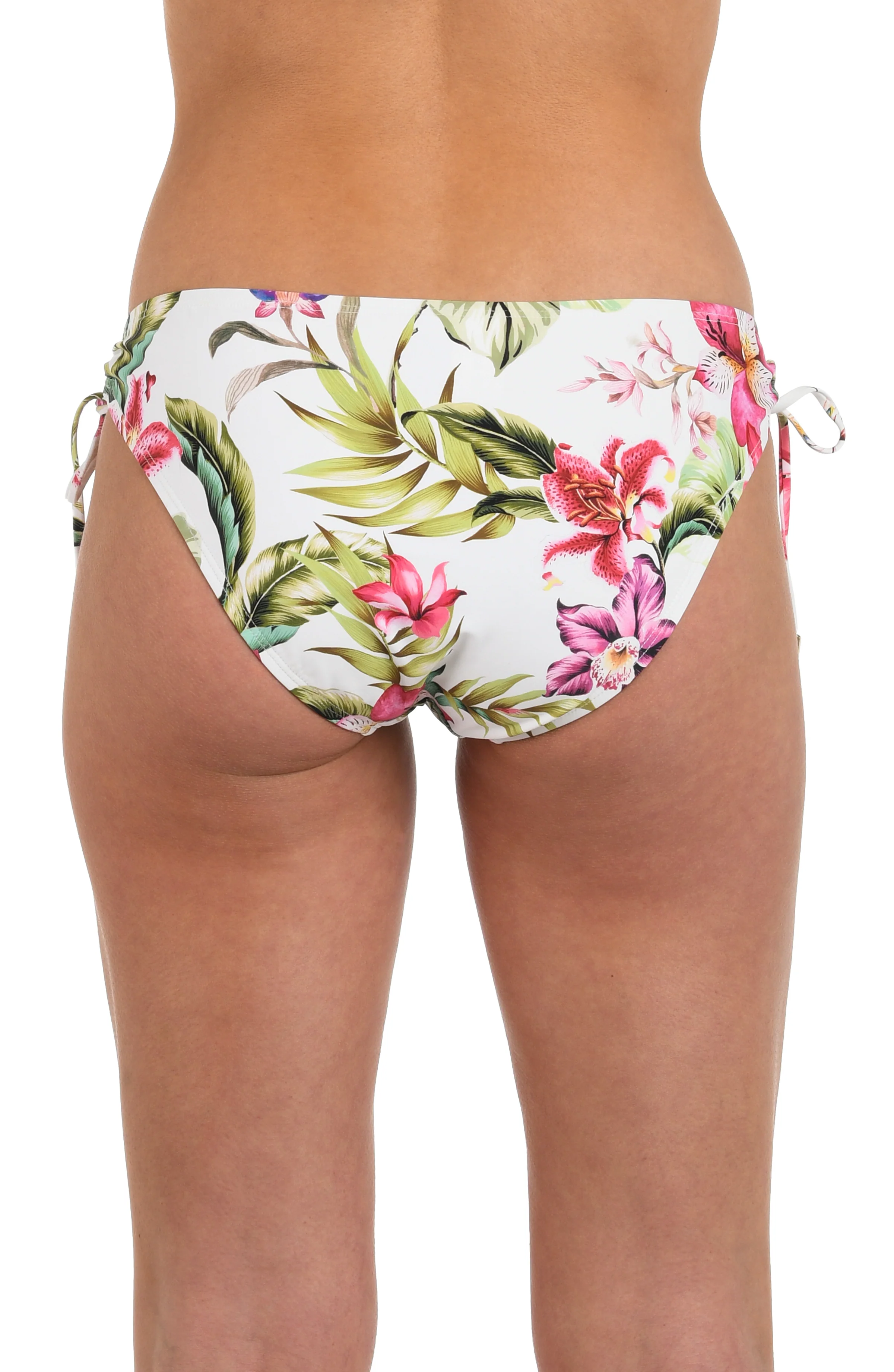 Polynesian Paradise Side Tie Hipster Bottom - Image 2