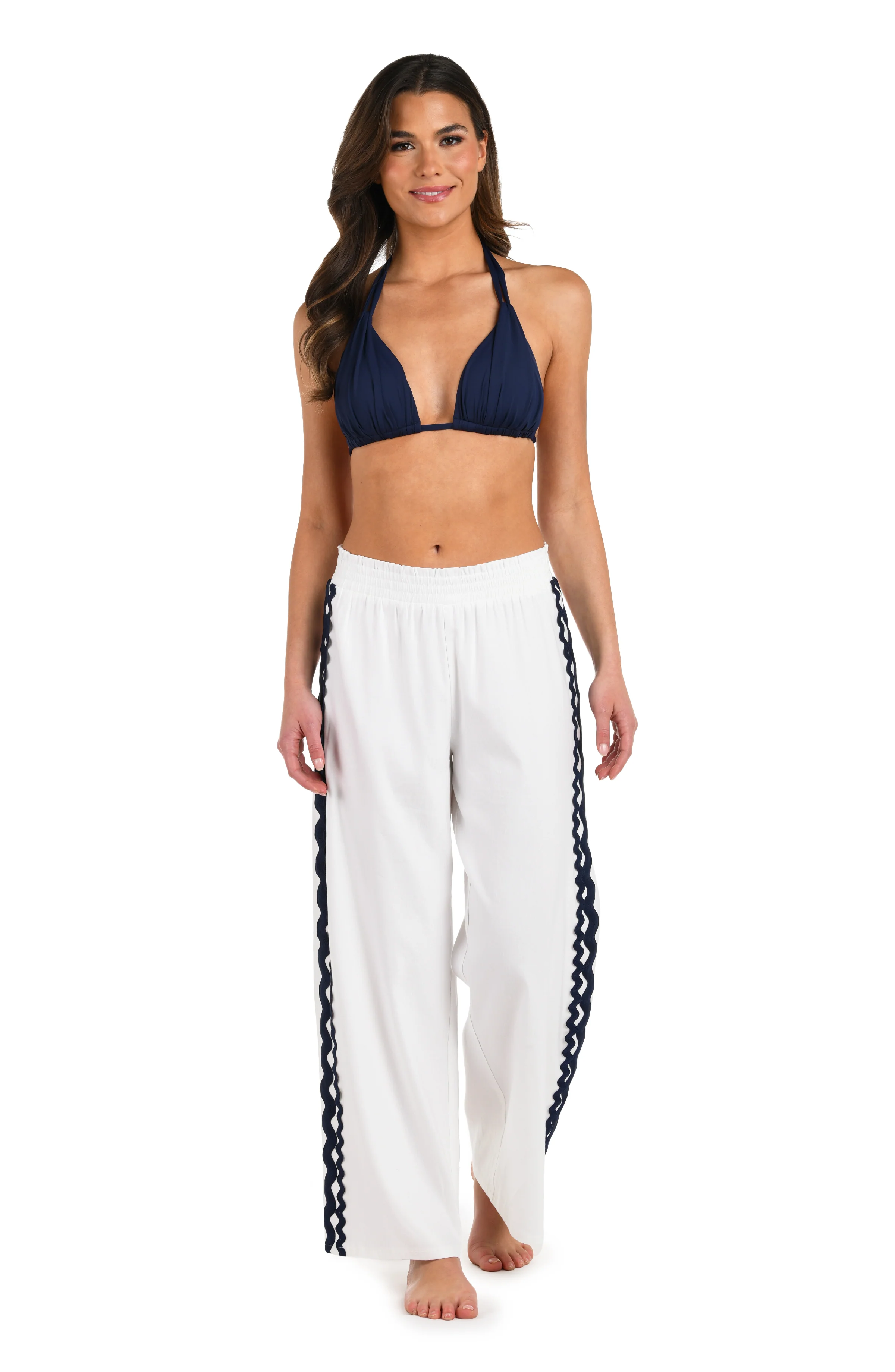 Poolside Chic Beach Pants - Image 5