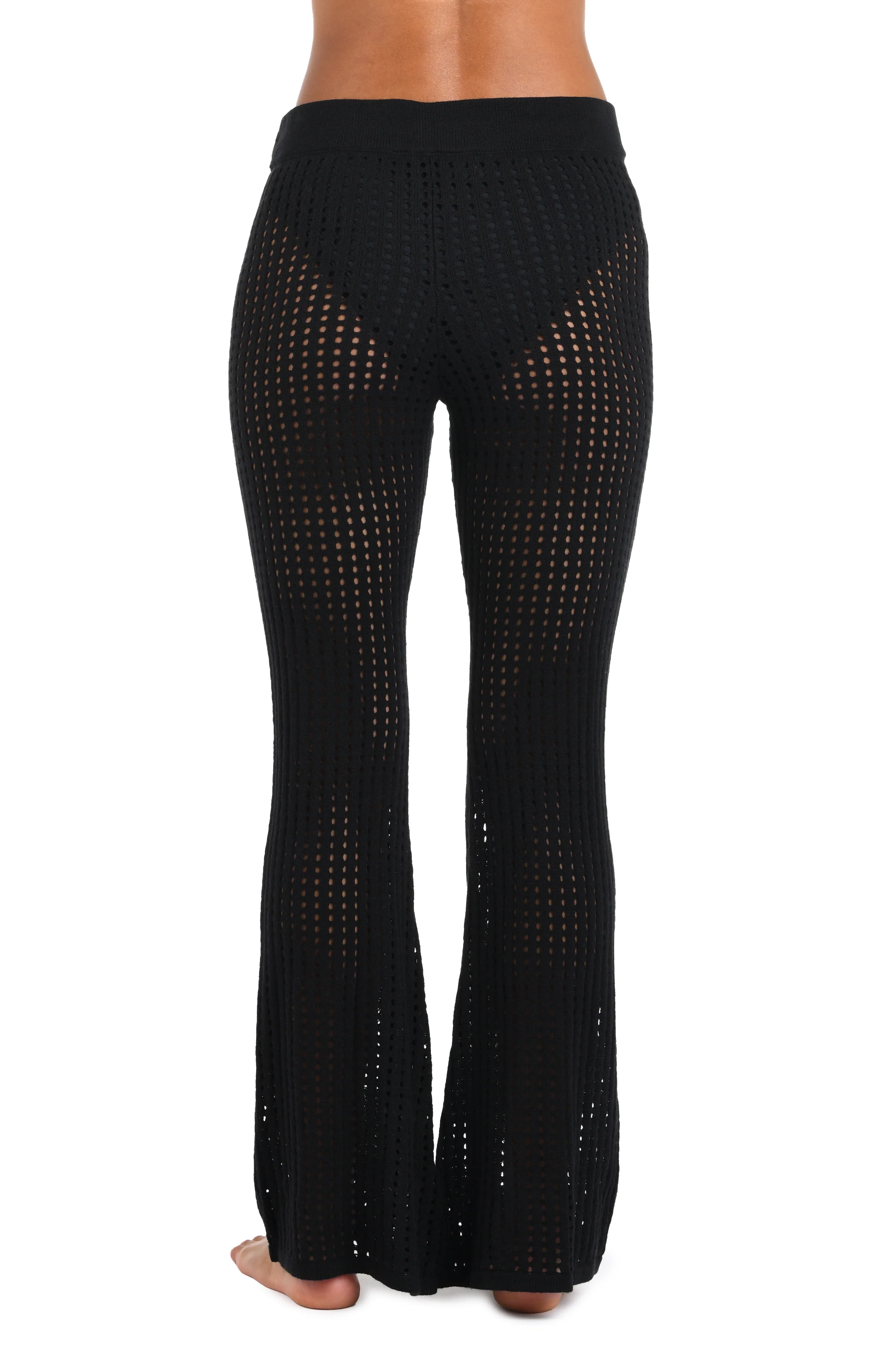 Sunshine 79 Resort Crochet Covers Beach Pant - FINAL SALE - Image 2