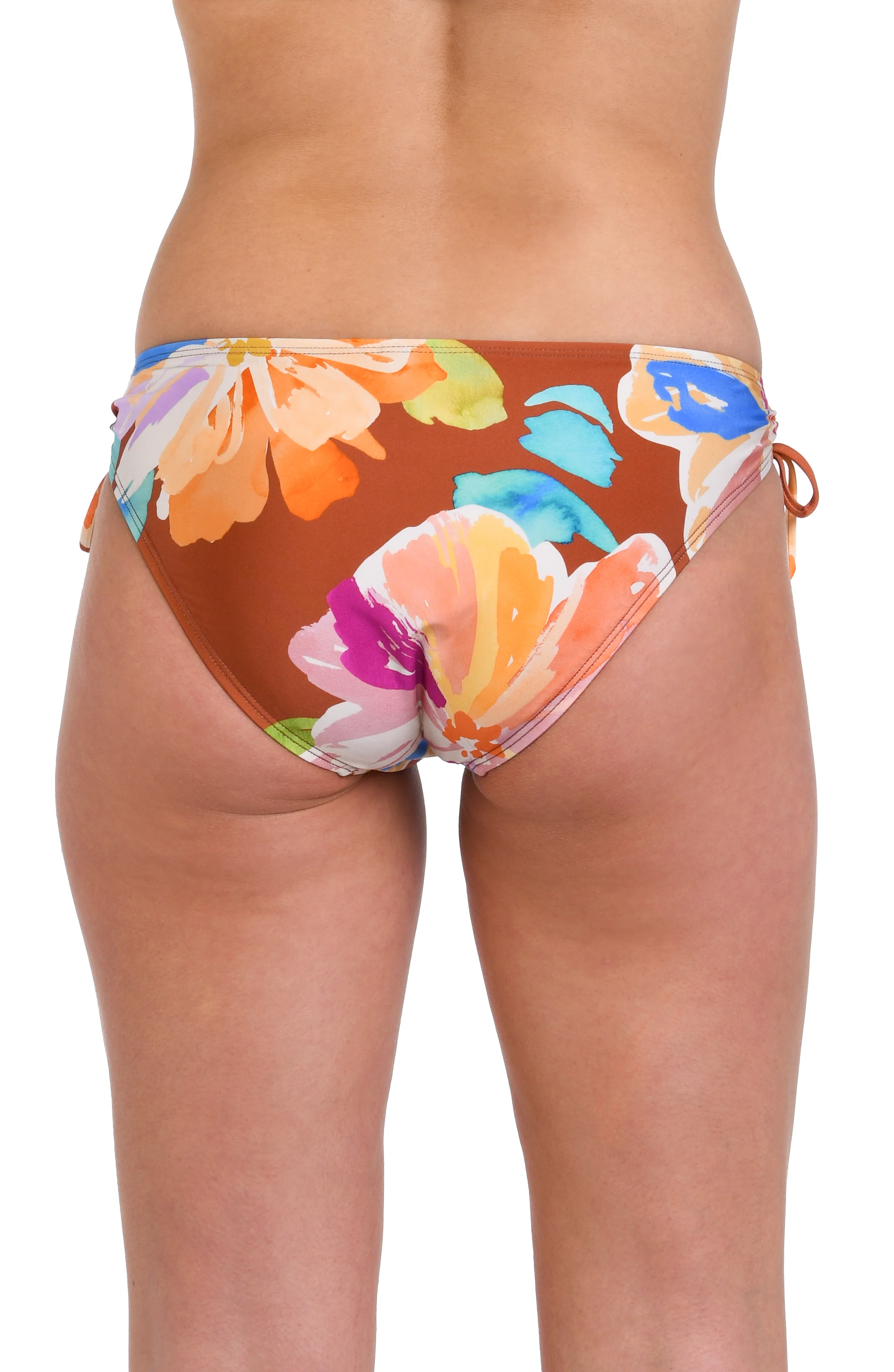 Saharan Sands Side Tie Hipster Bottom - FINAL SALE - Image 2