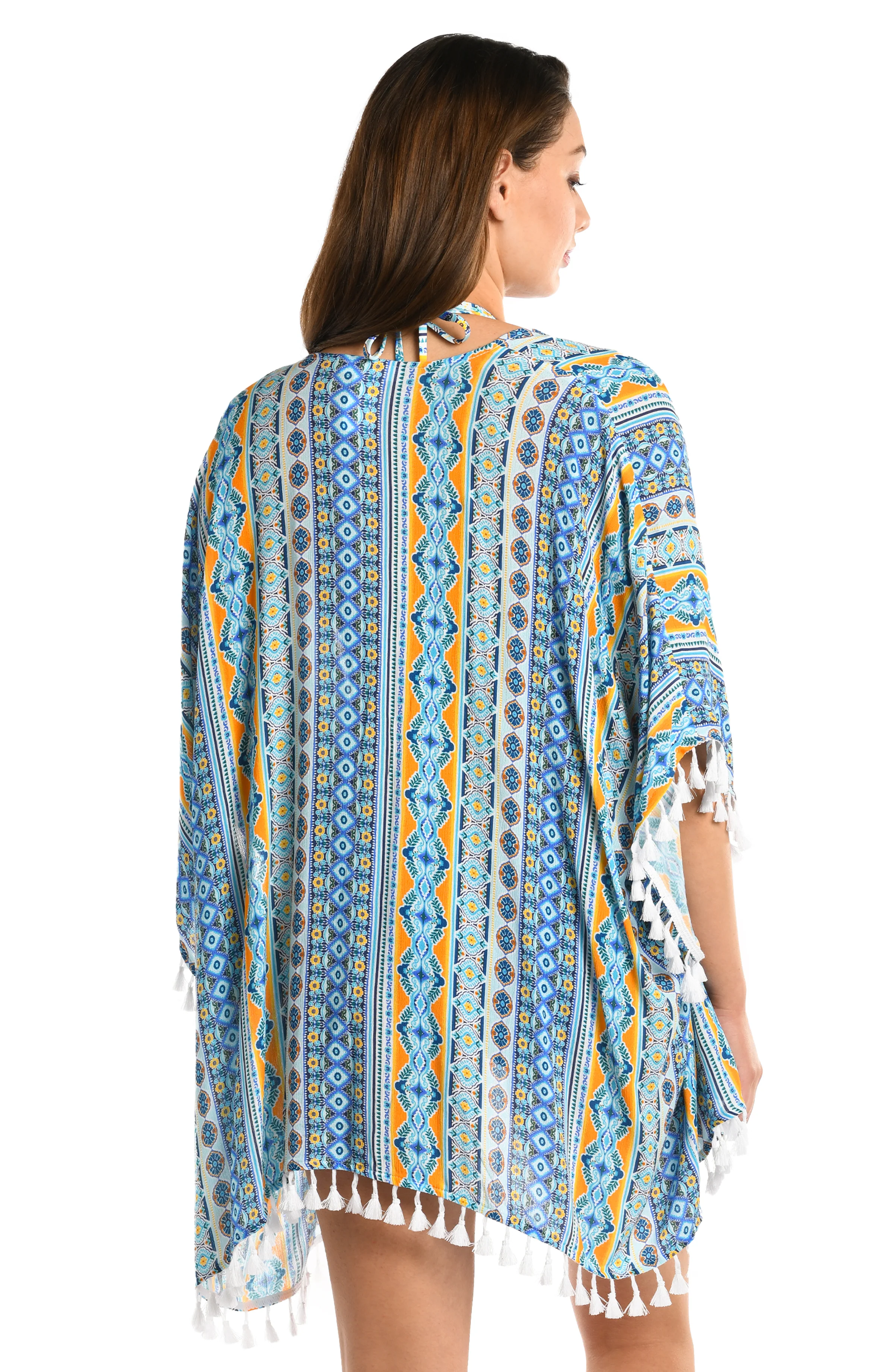 Scarf City Kimono - FINAL SALE - Image 2