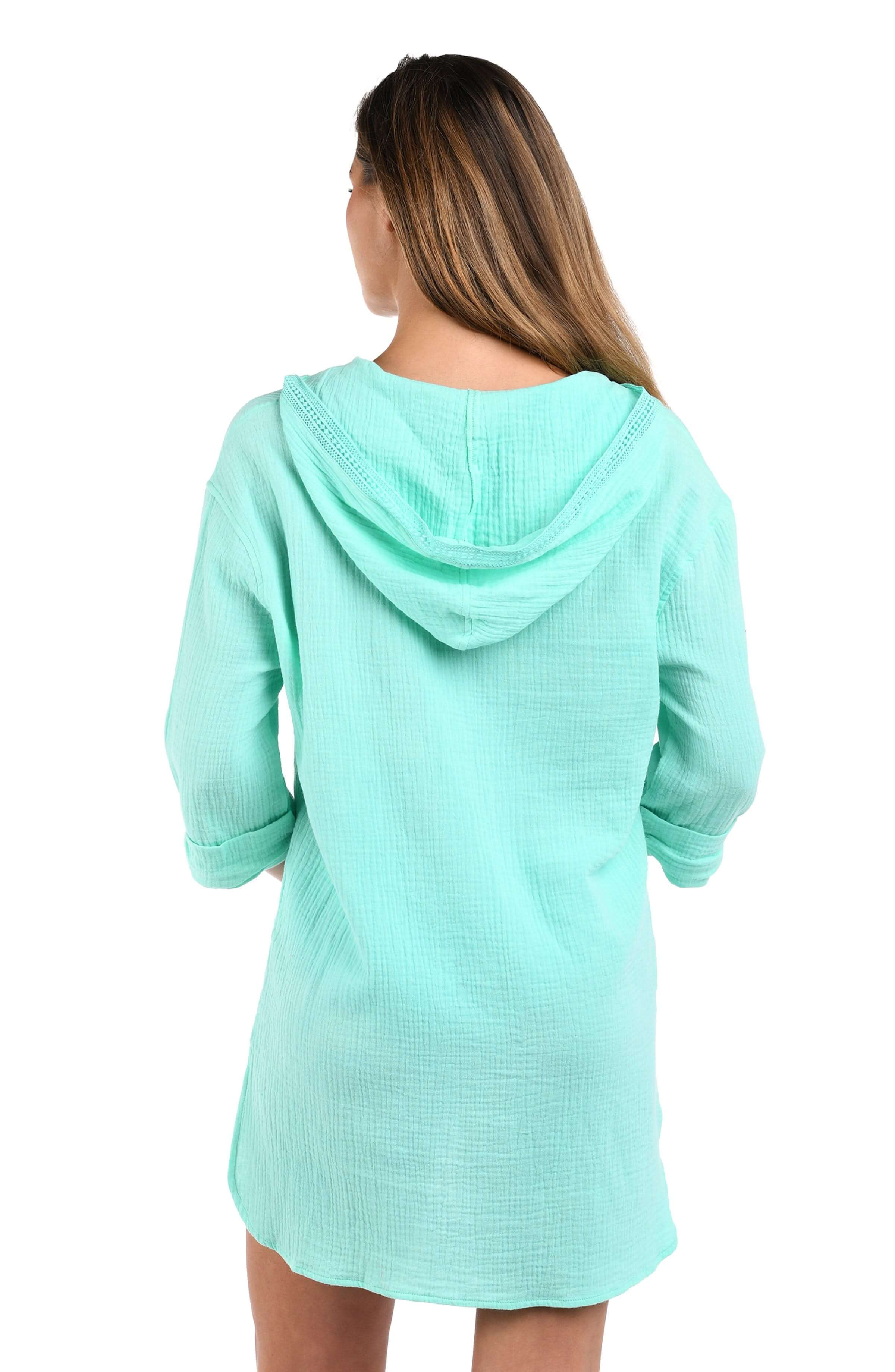 Seaside Covers Hoodie - Seabreeze - Image 2