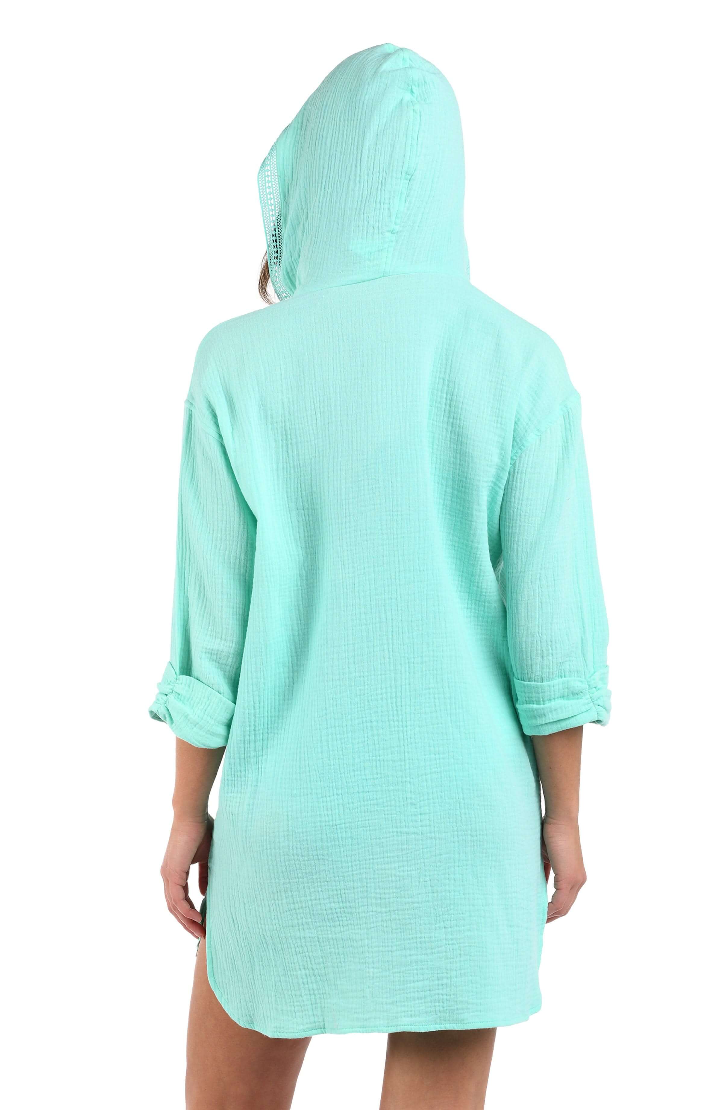 Seaside Covers Hoodie - Seabreeze - Image 6