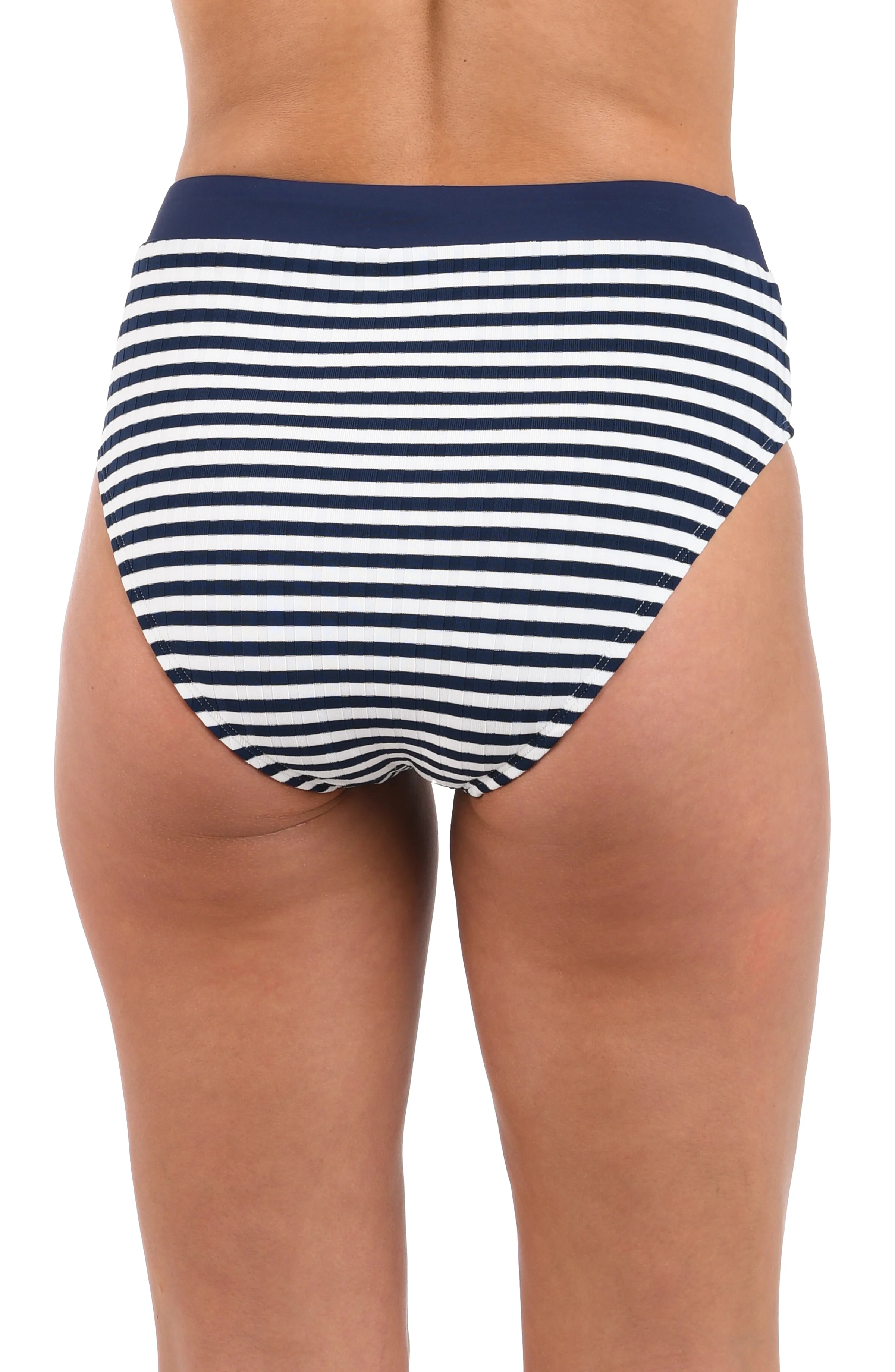 Set Sail High-Waist Bottom - FINAL SALE - Image 2