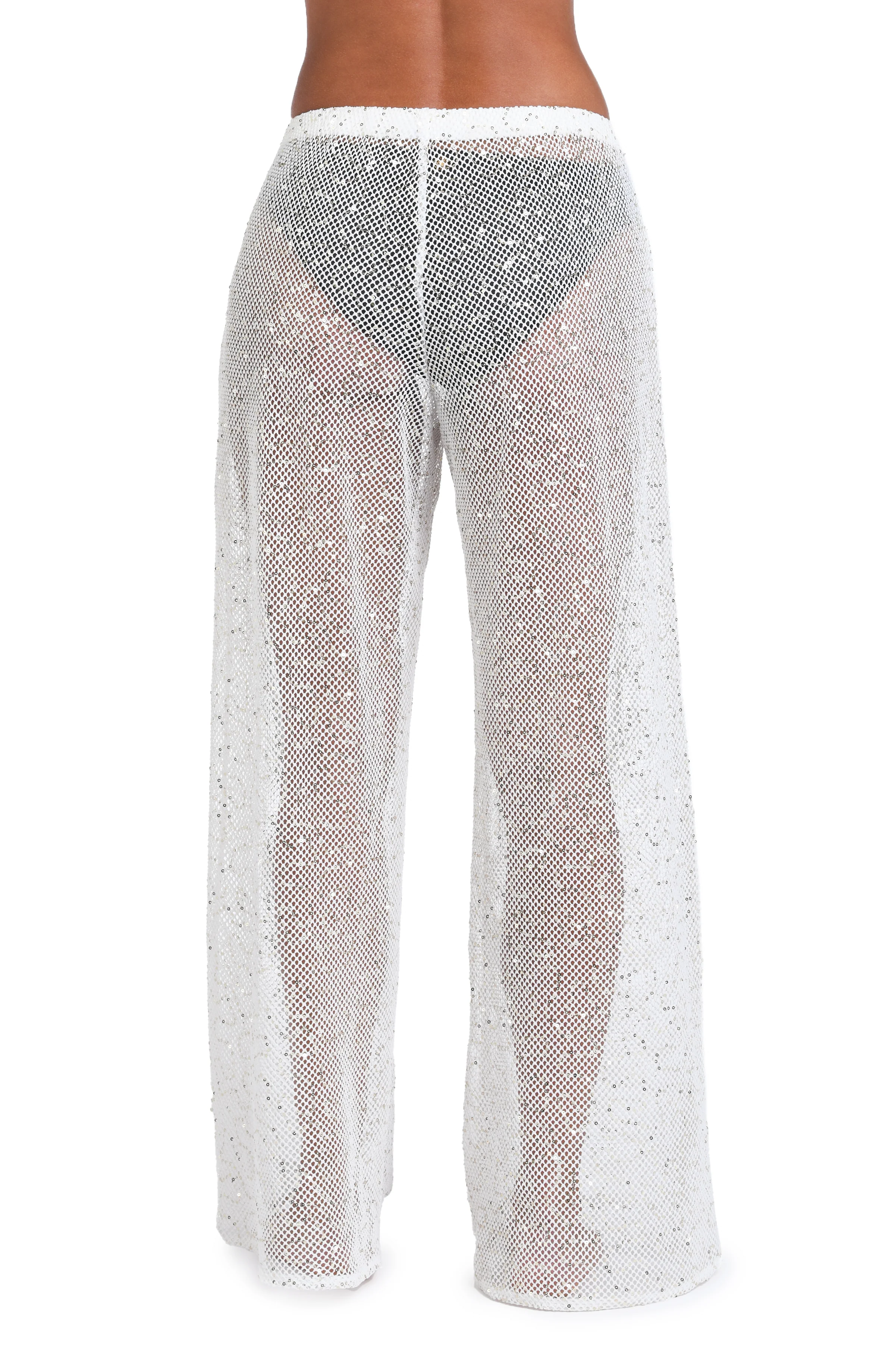 Sunshine 79 Shine Crochet Covers Beach Pant - Image 3