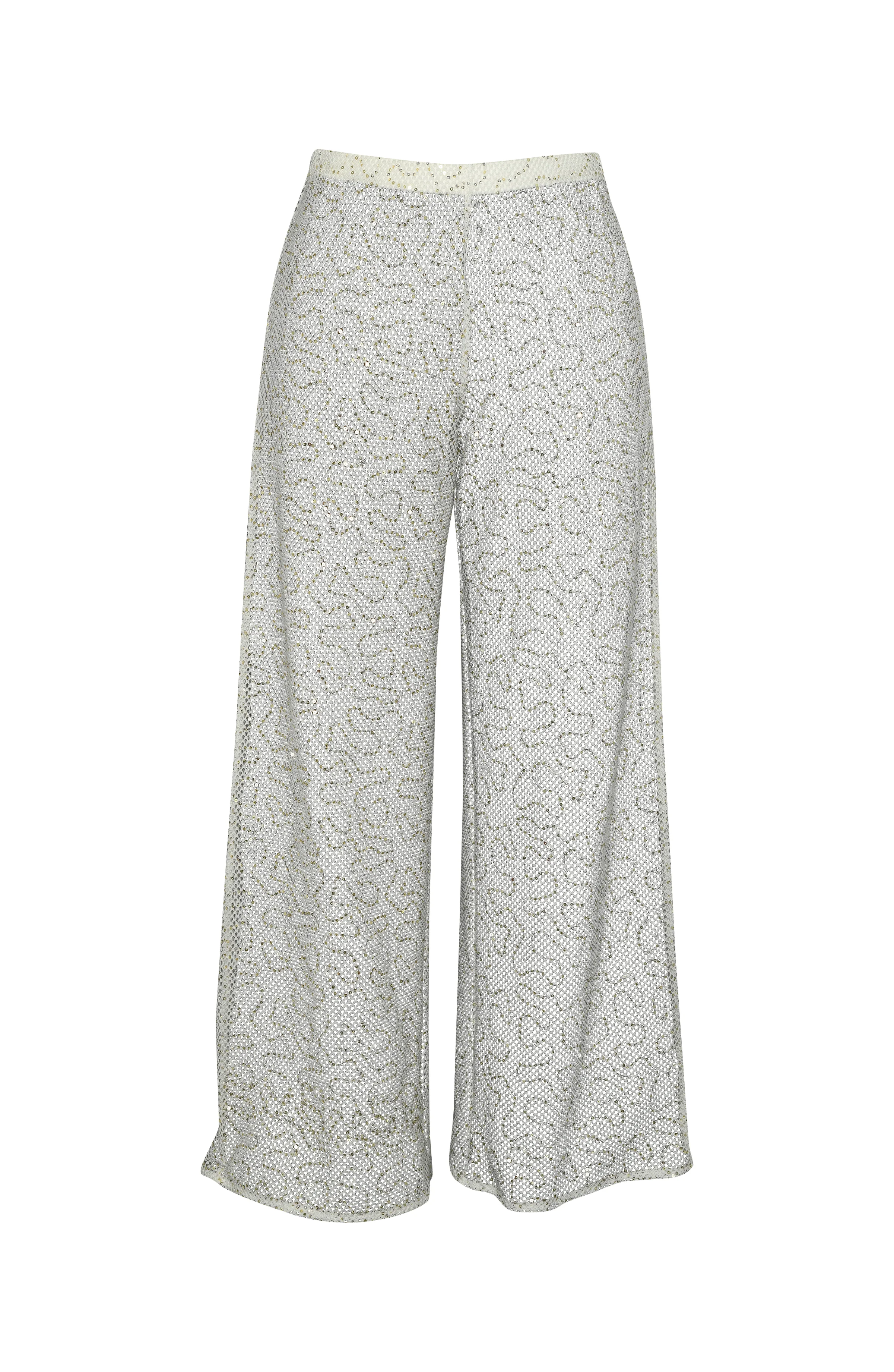 Sunshine 79 Shine Crochet Covers Beach Pant - Image 6
