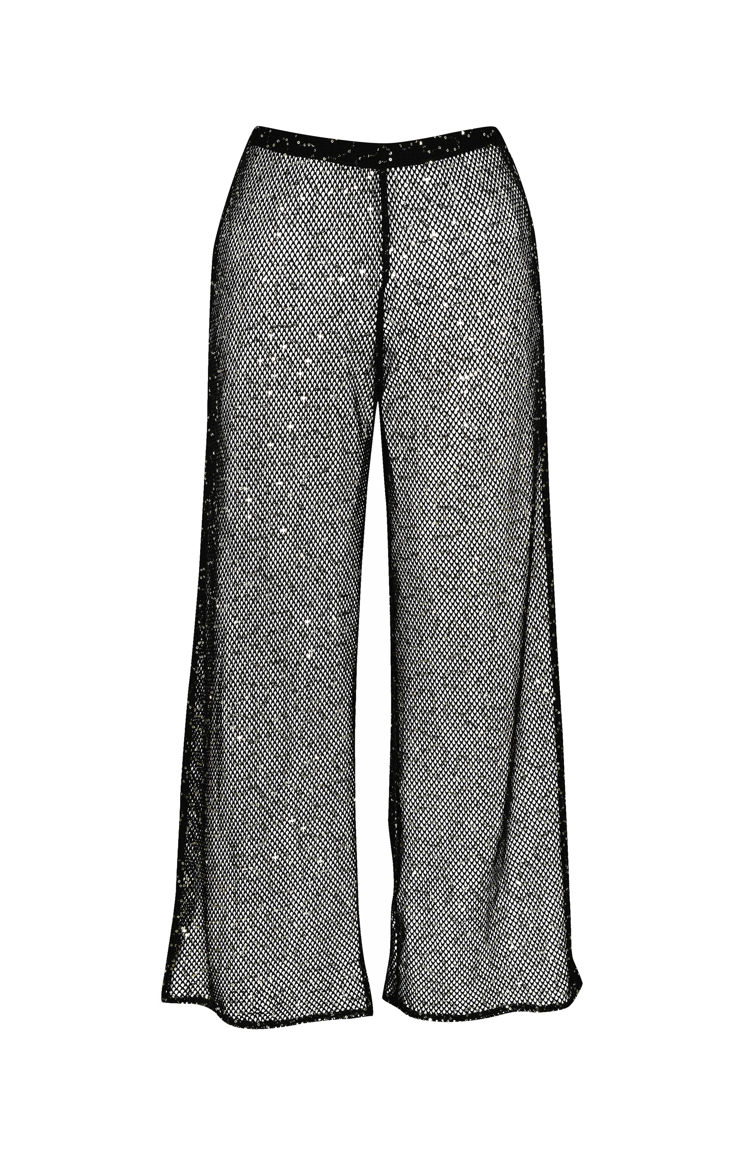 Sunshine 79 Shine Crochet Covers Beach Pant - Image 6