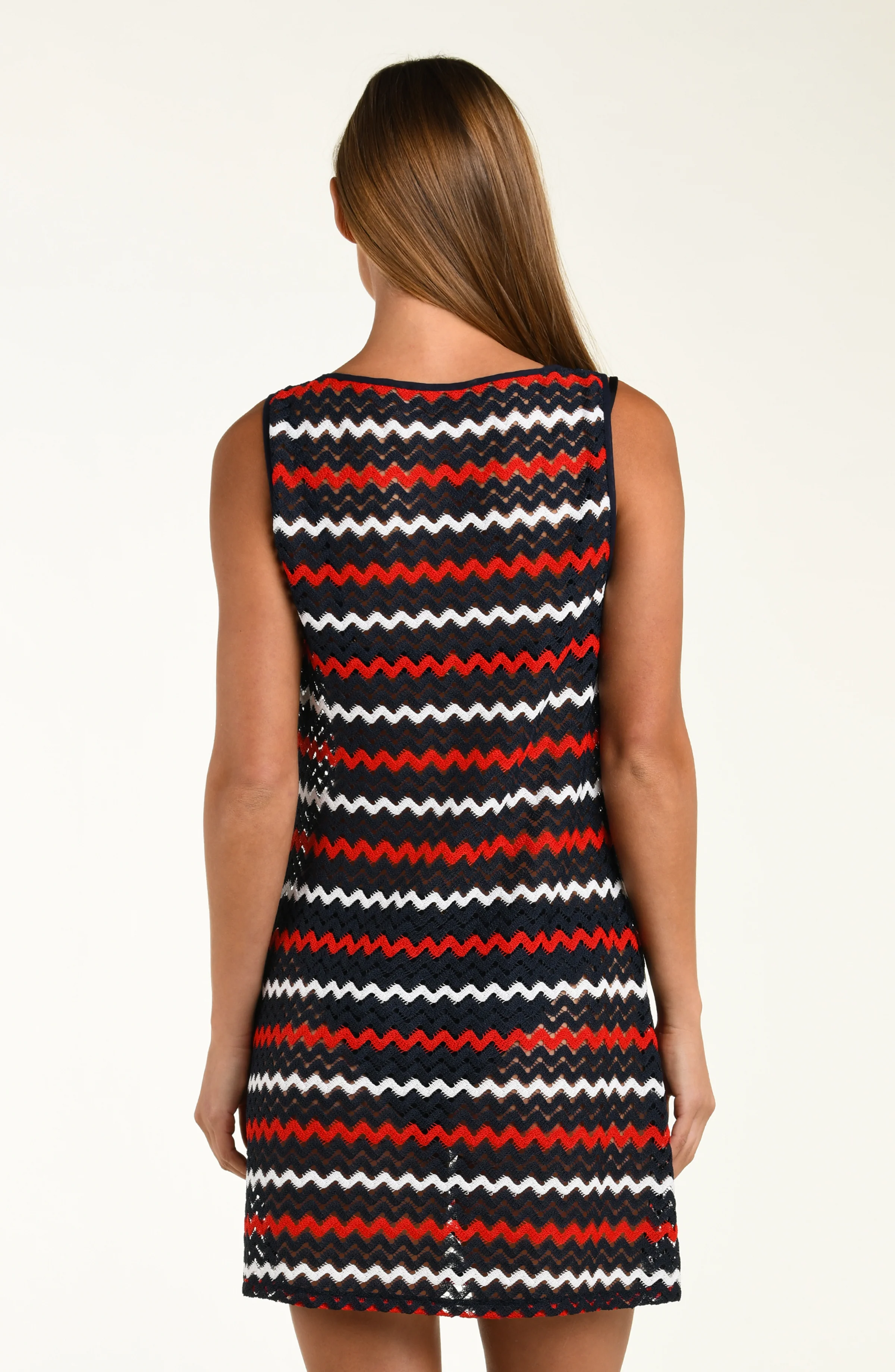 Sunshine 79 Miss American Sweetheart Shift Dress - Image 5