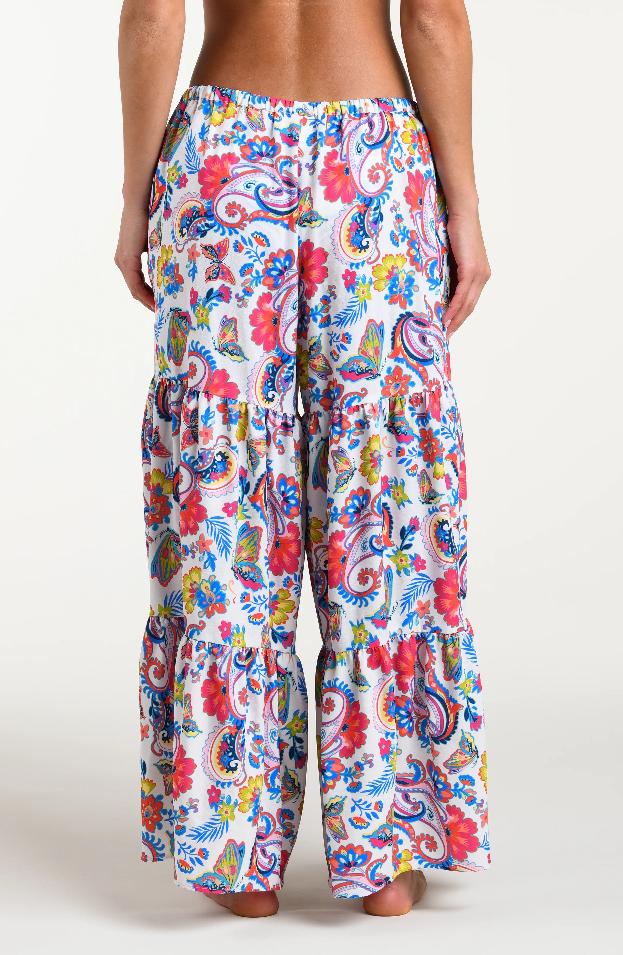Sunshine 79 Butterfly Beach Pants - Image 3