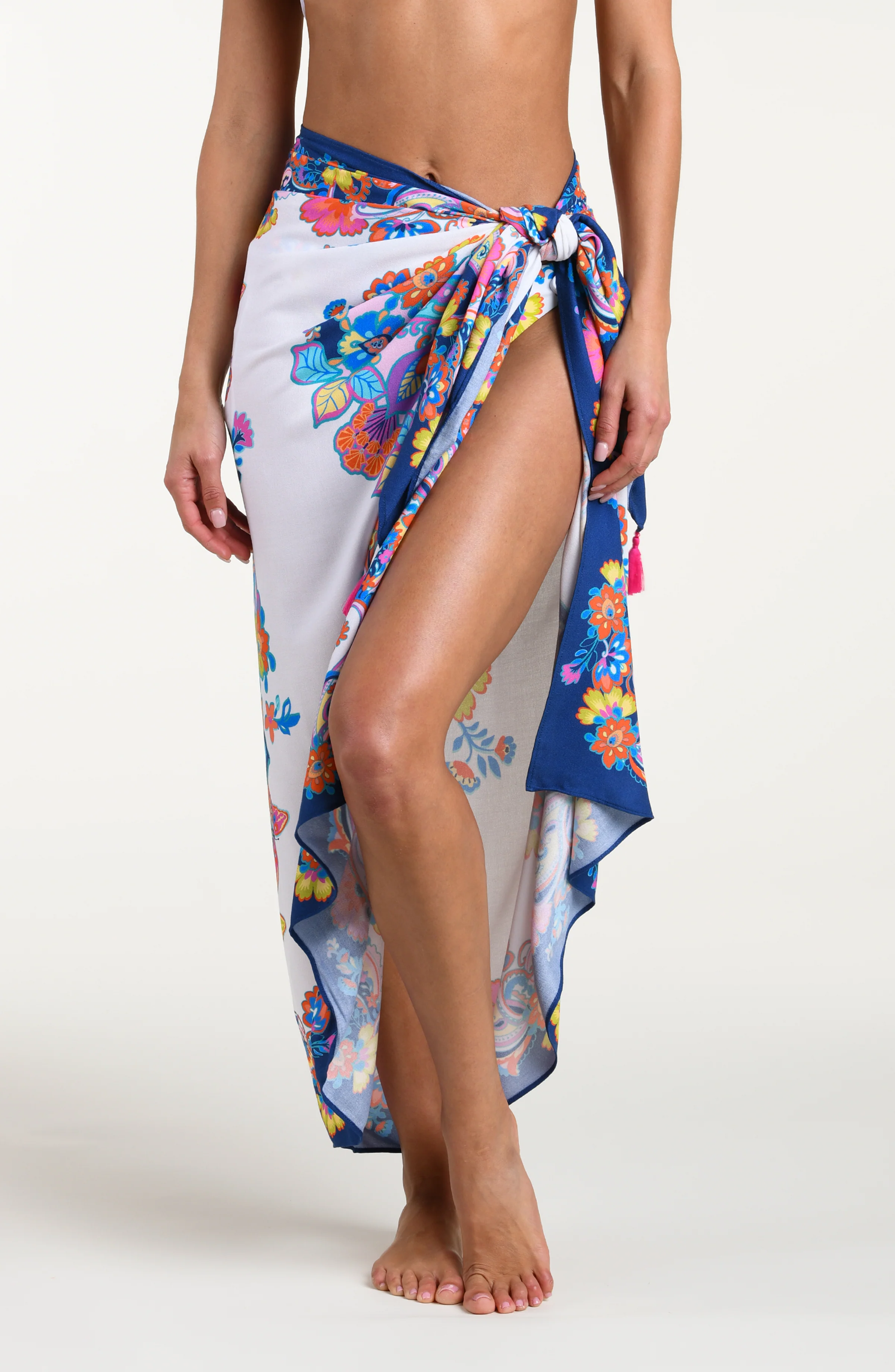Sunshine 79 Butterfly Sarong