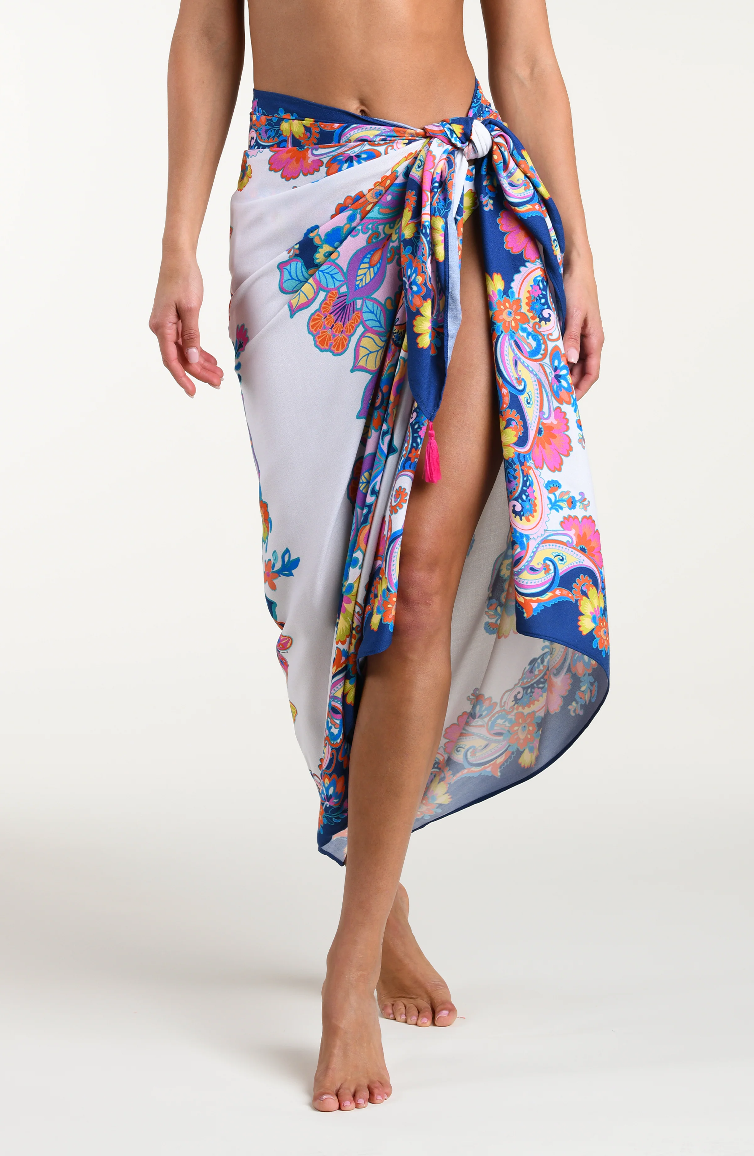 Sunshine 79 Butterfly Sarong - Image 3