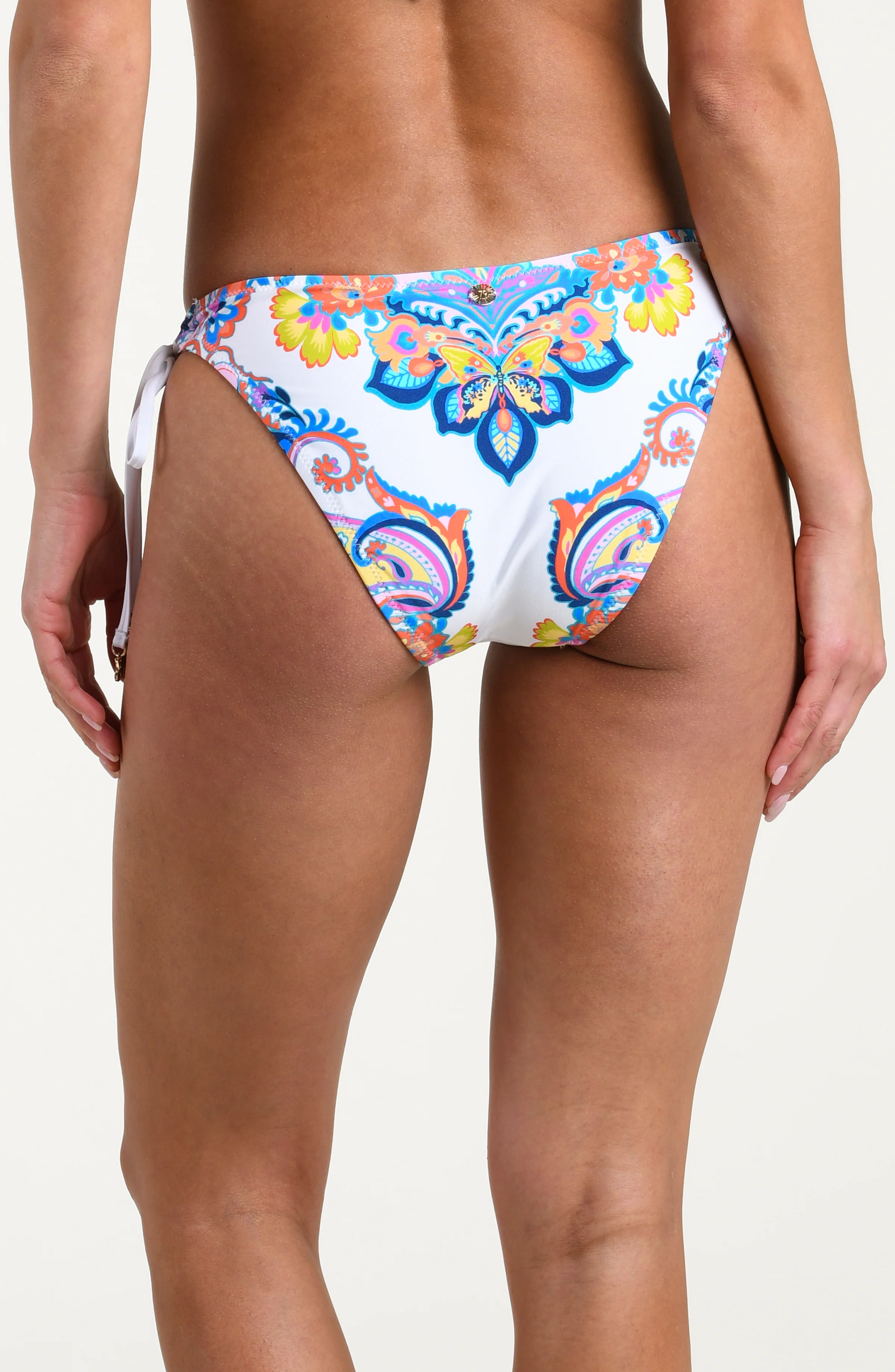Sunshine 79 Butterfly Side Tie Hipster Bottom - Image 2