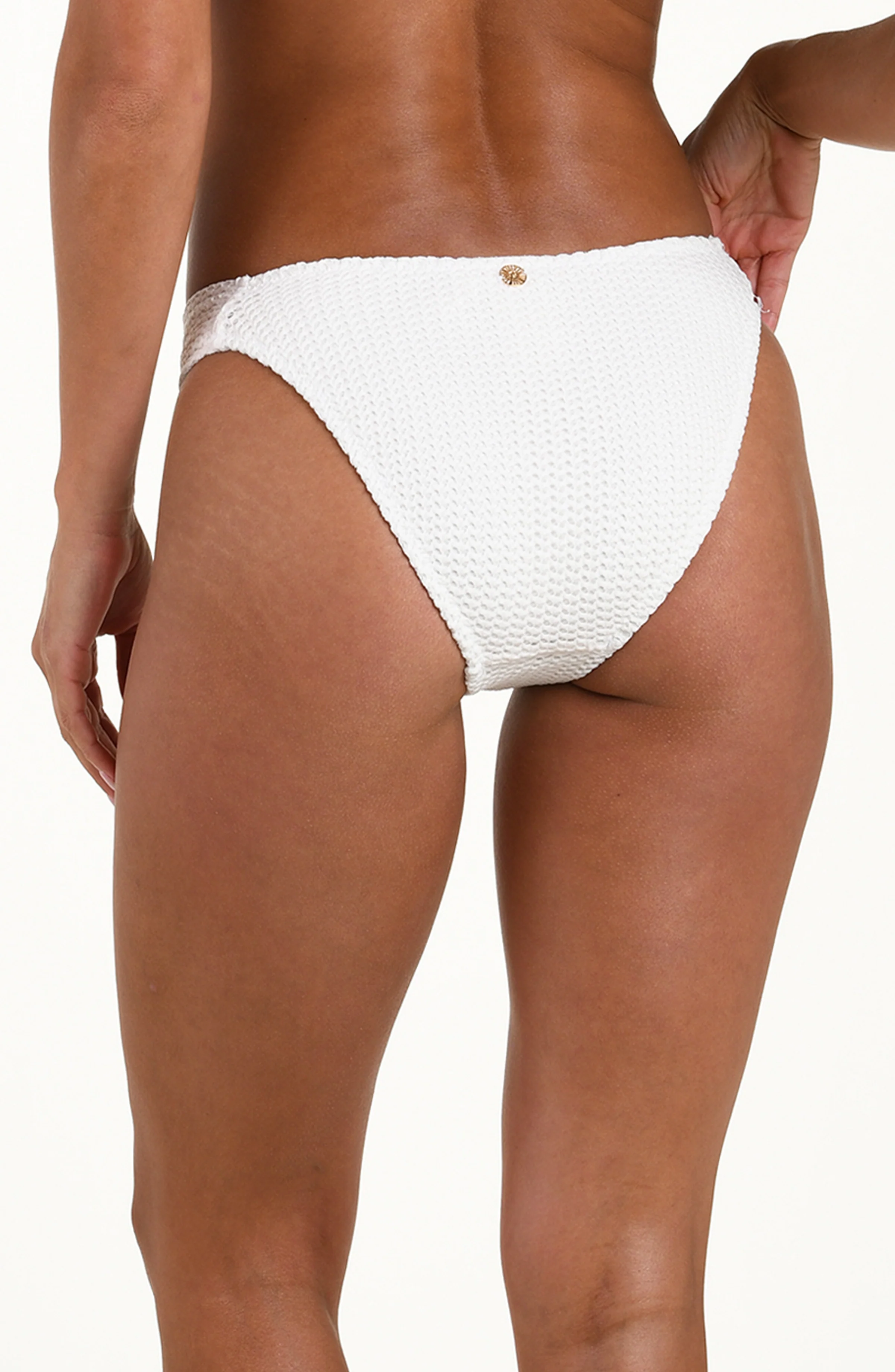 Sunshine 79 Flora Flair French Cut Bikini Bottom - Image 2
