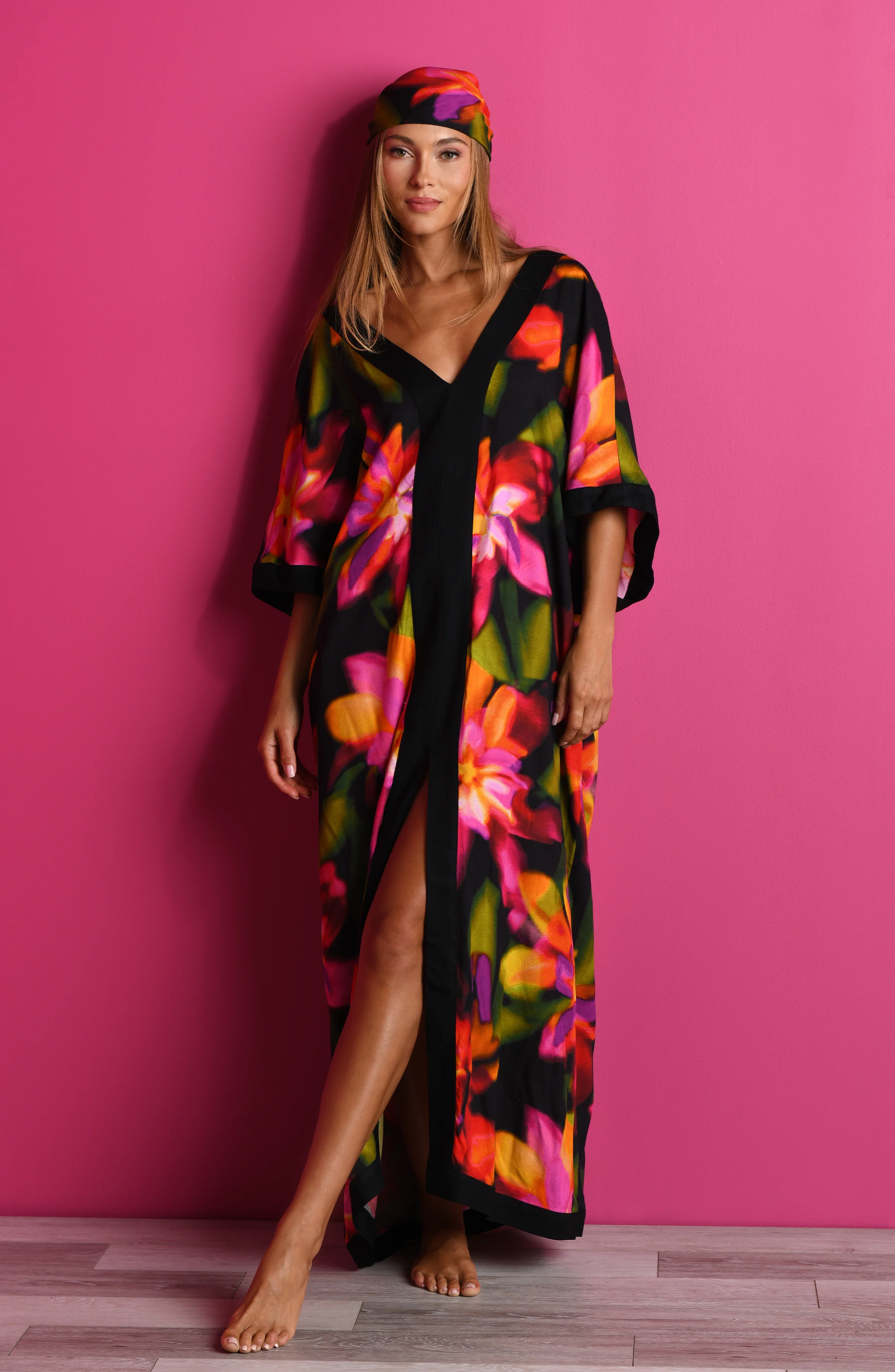 Sunshine 79 Floressence Caftan