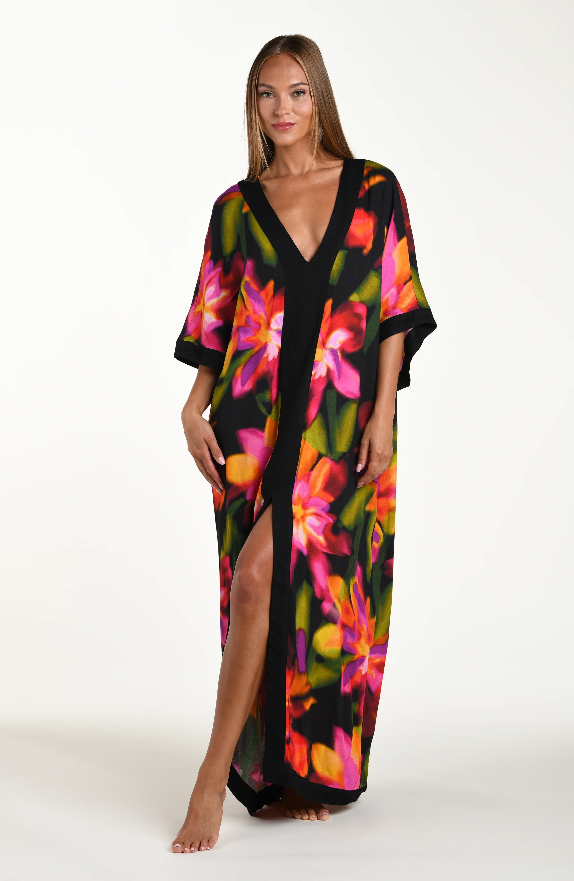 Sunshine 79 Floressence Caftan - Image 2