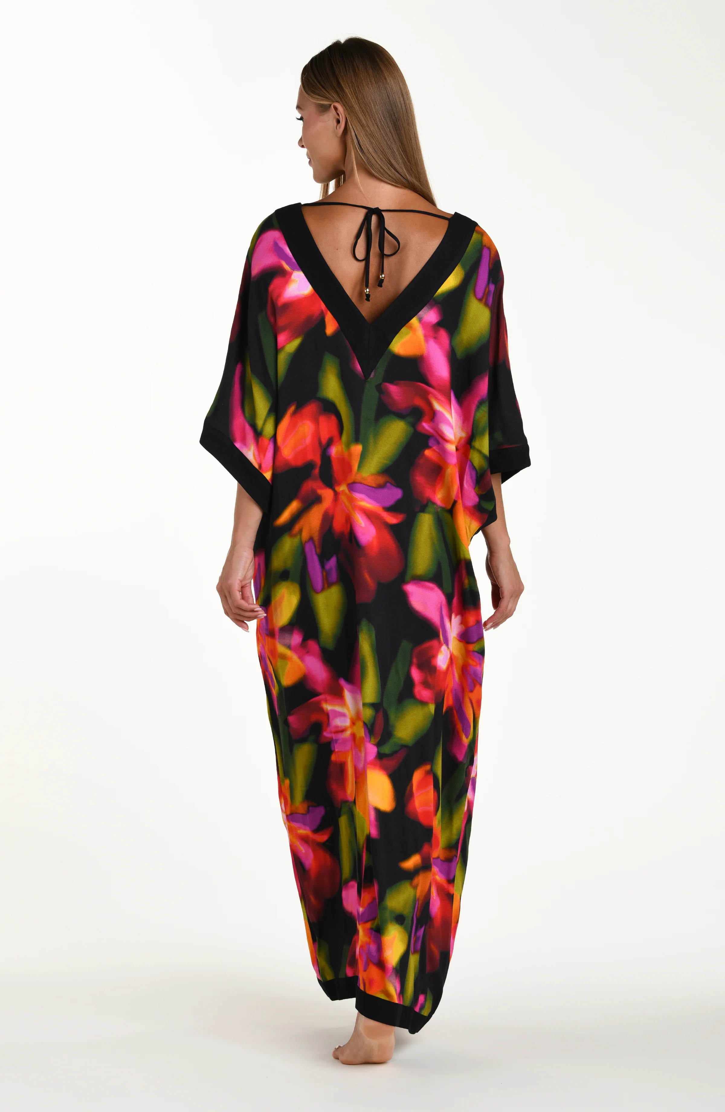 Sunshine 79 Floressence Caftan - Image 3