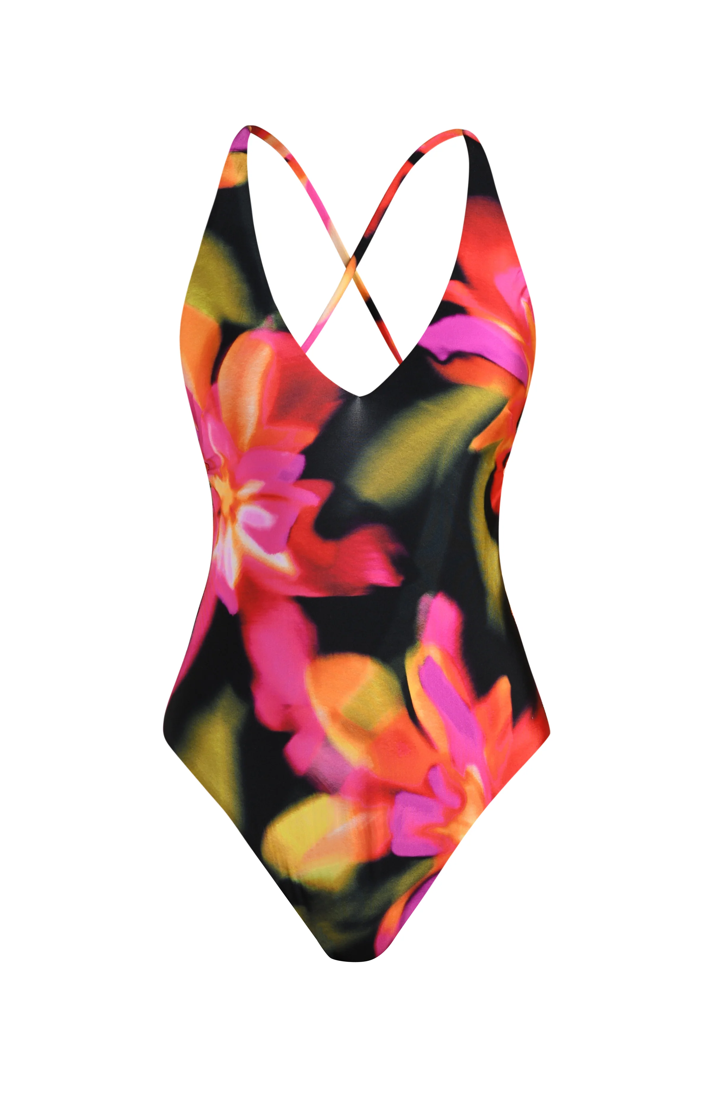 Sunshine 79 Floressence V-Plunge One Piece - Image 5
