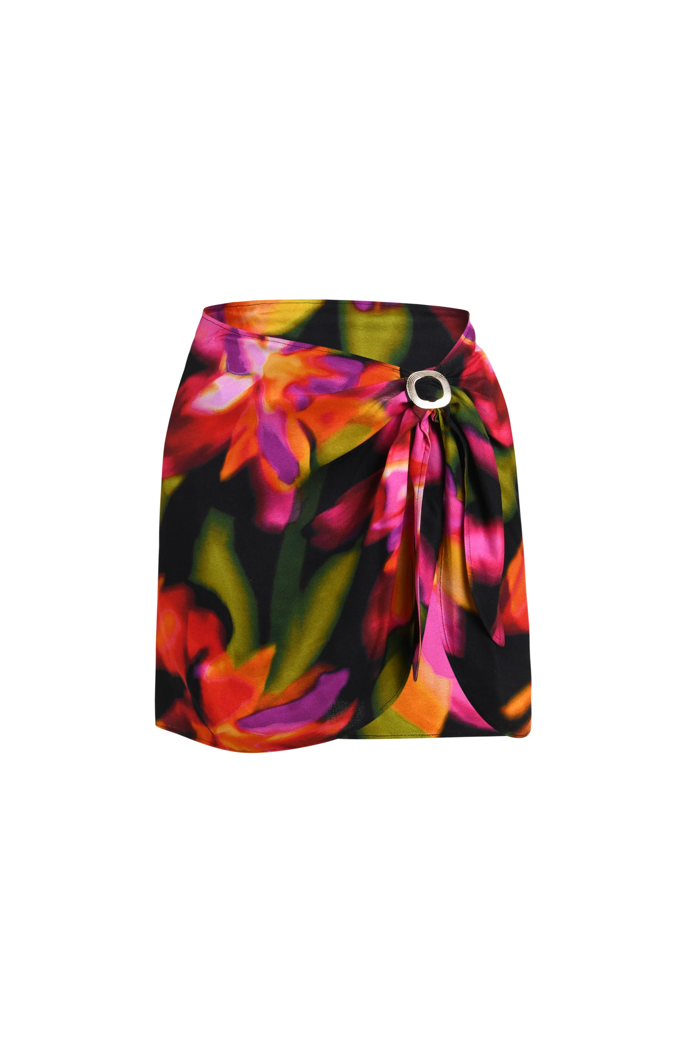 Sunshine 79 Floressence Short Pareo Wrap - Image 8
