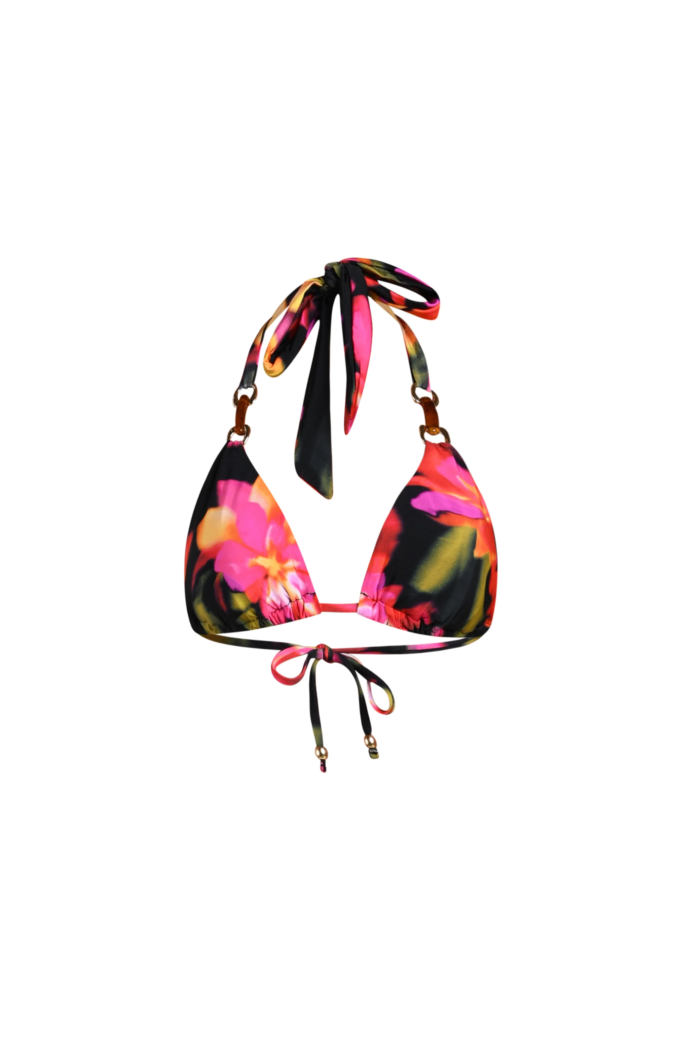 Sunshine 79 Floressence Halter Triangle Top - Image 4