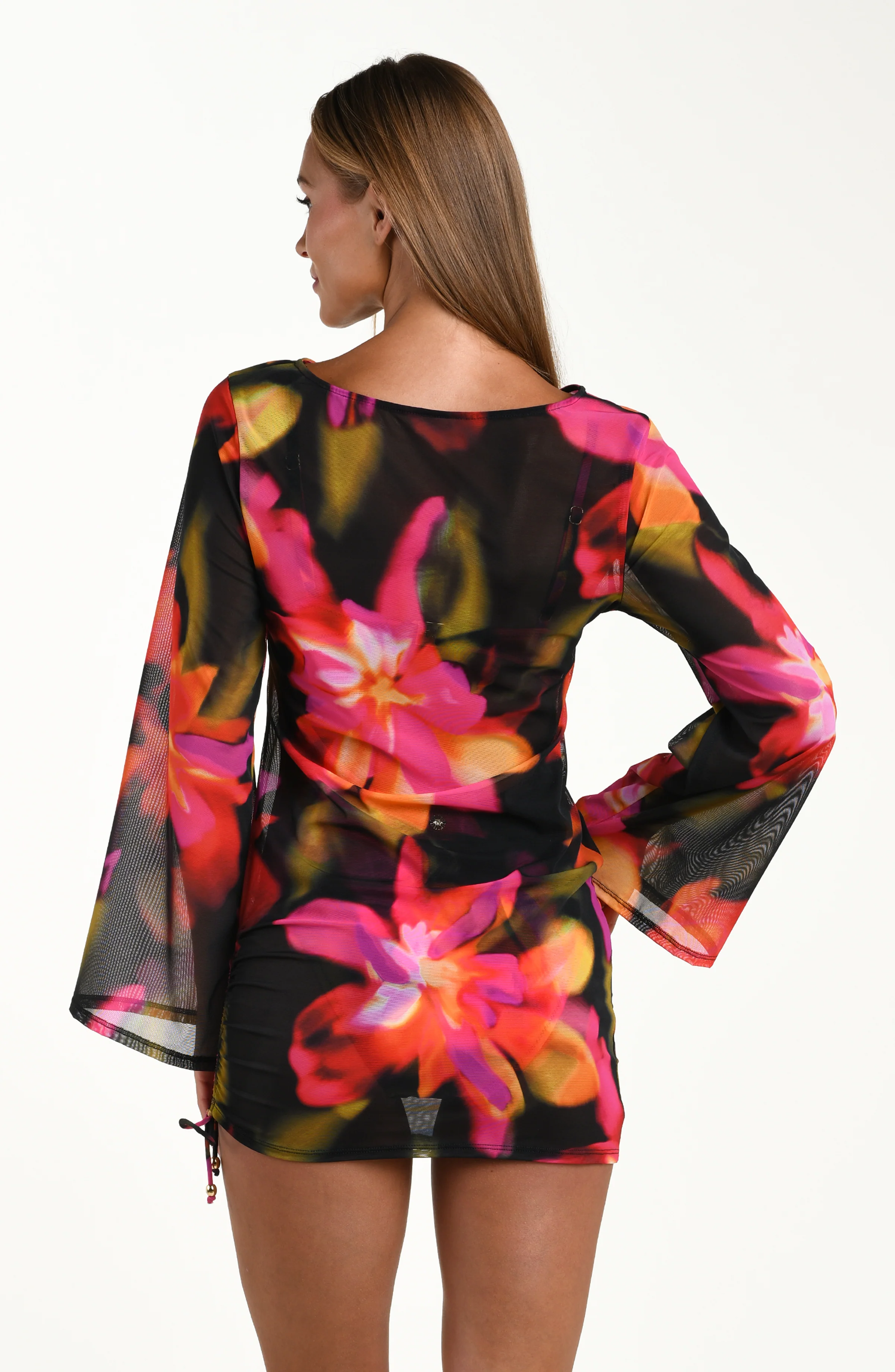 Sunshine 79 Floressence Scoop-Neck Tunic - Image 3