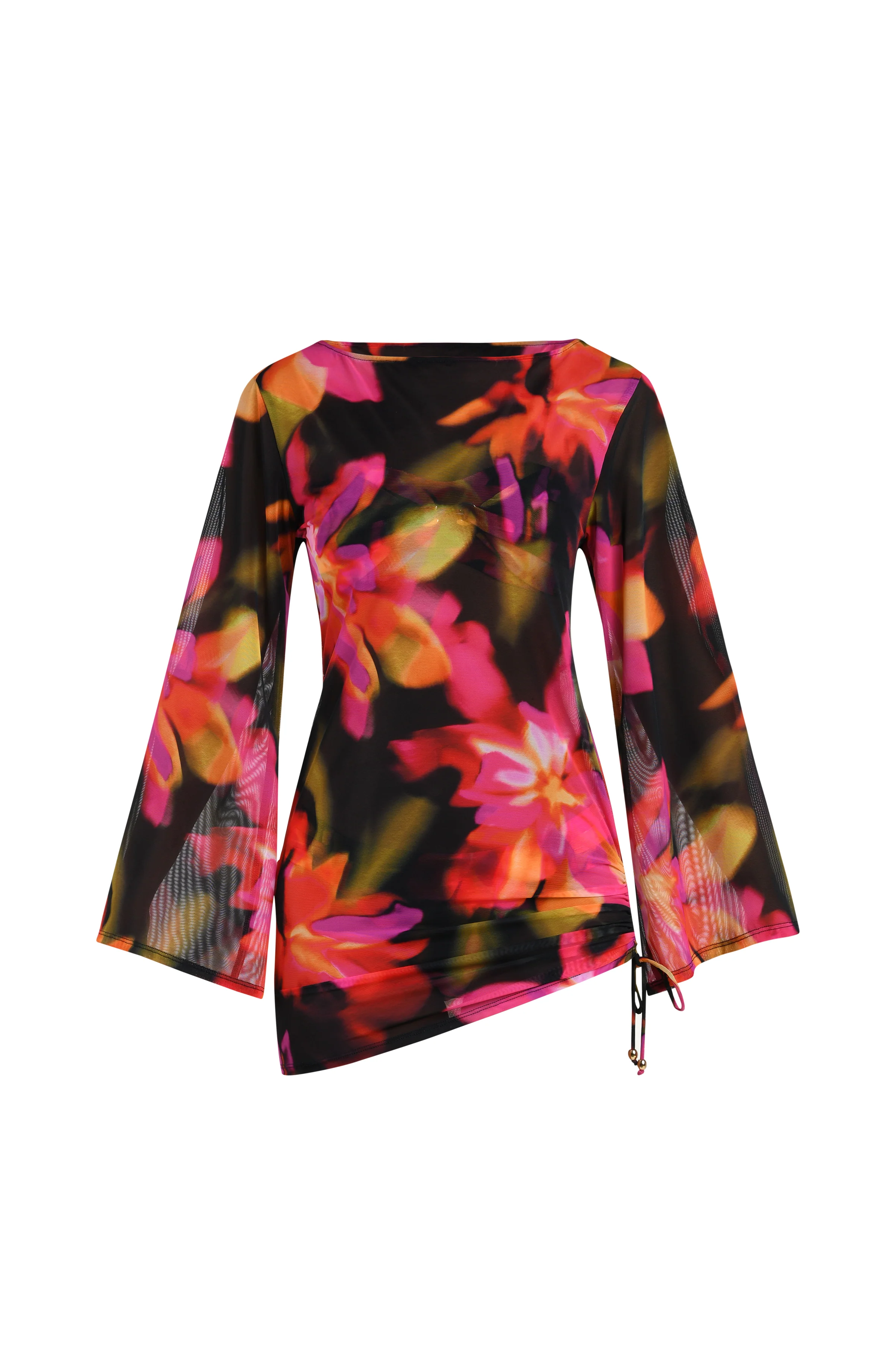 Sunshine 79 Floressence Scoop-Neck Tunic - Image 5