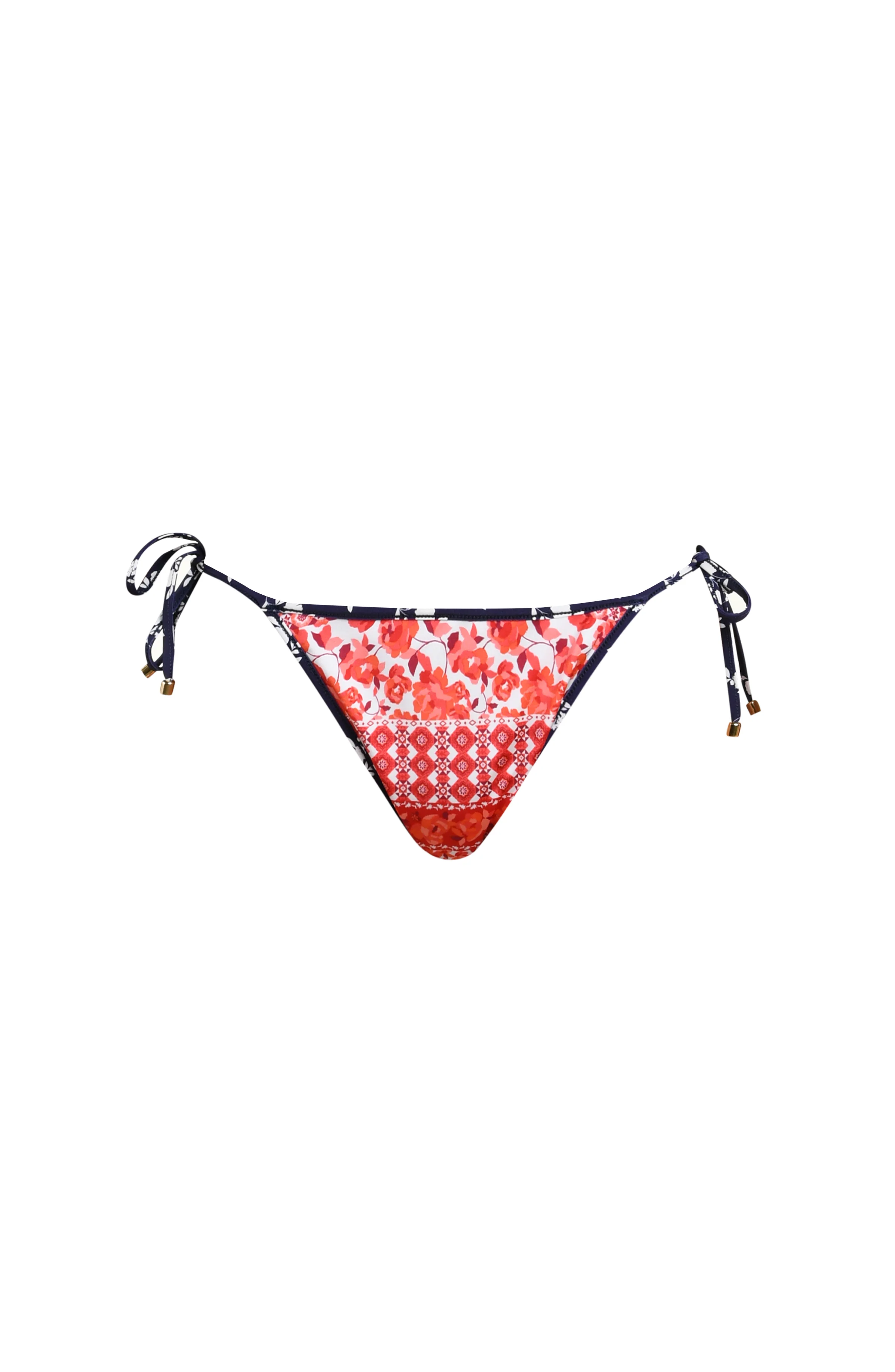 Sunshine 79 Miss Americana Reversible Side Tie Hipster Bottom - Image 6