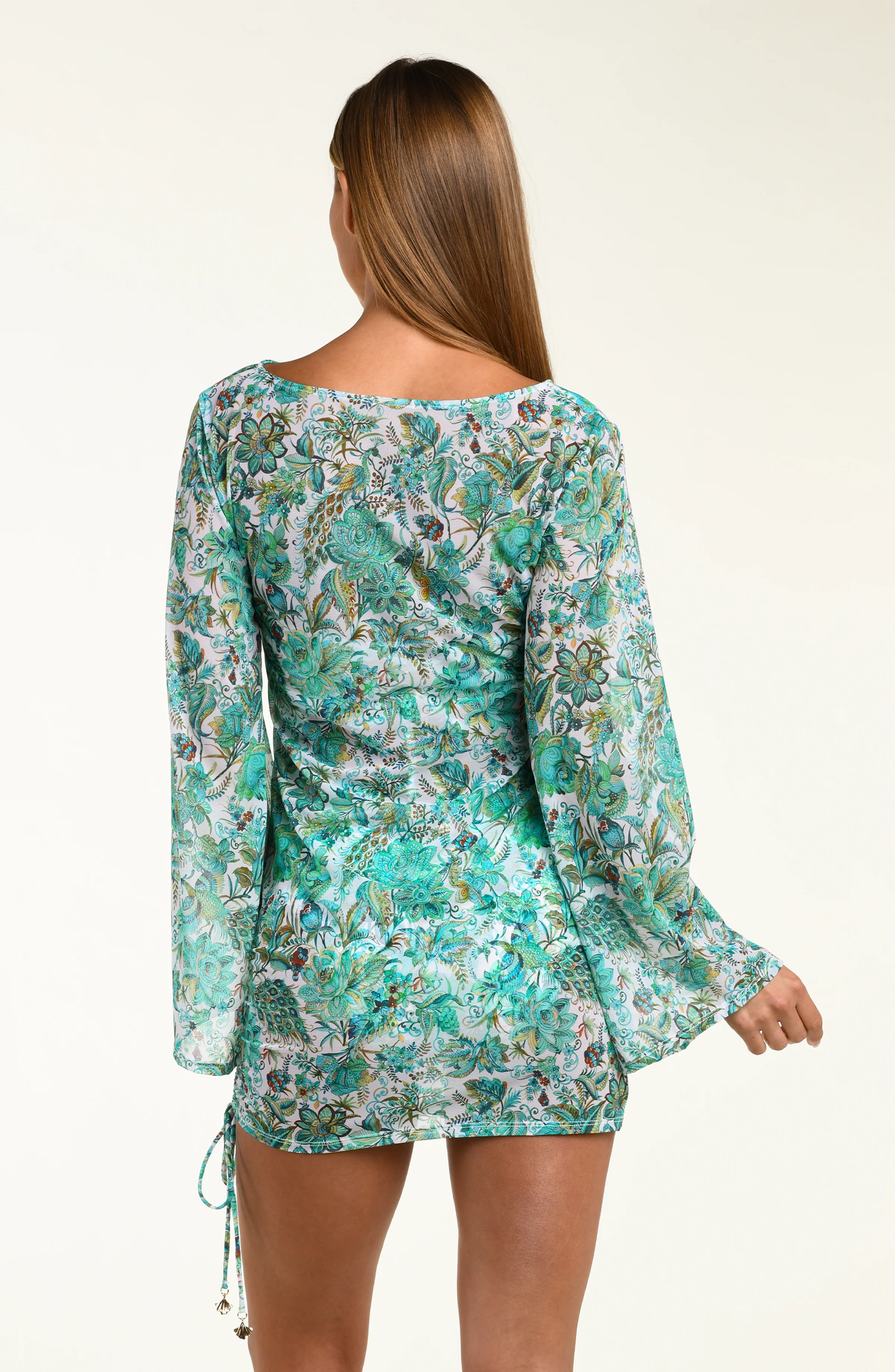 Sunshine 79 Free Spirit Scoop-Neck Tunic - Image 3