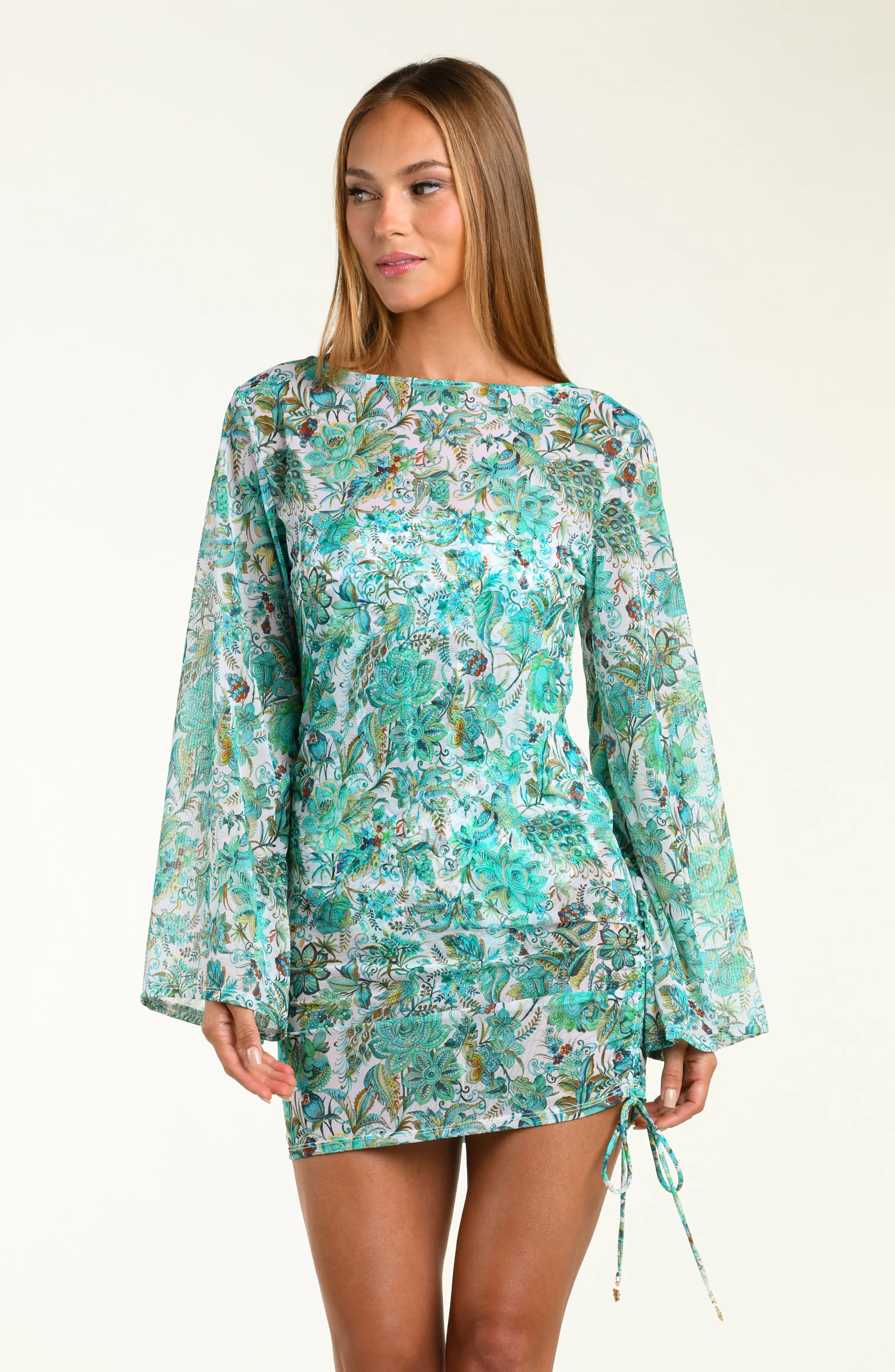 Sunshine 79 Free Spirit Scoop-Neck Tunic - Image 4