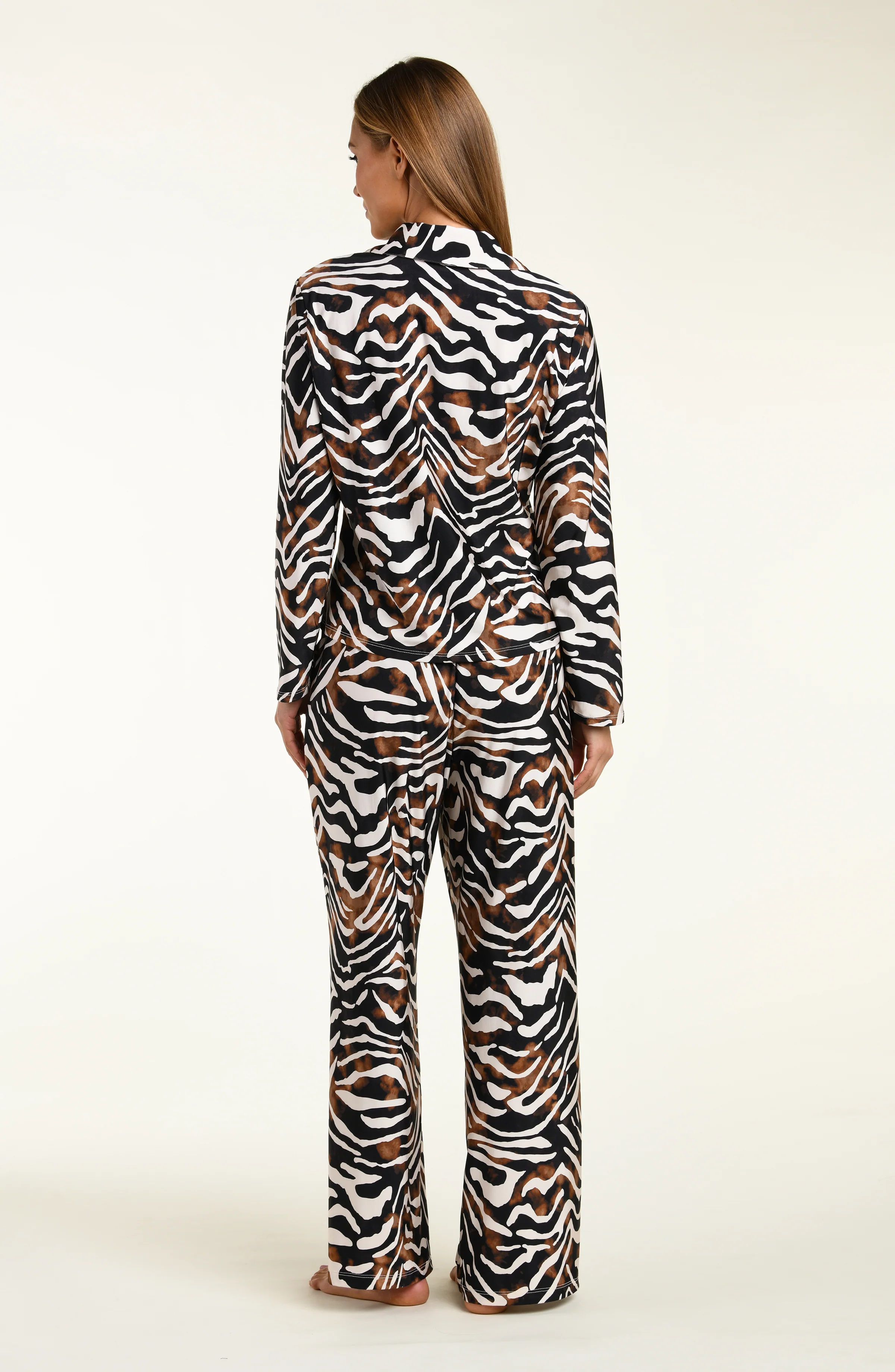 Sunshine 79 Nightlife Pant Pajama Set - Image 3