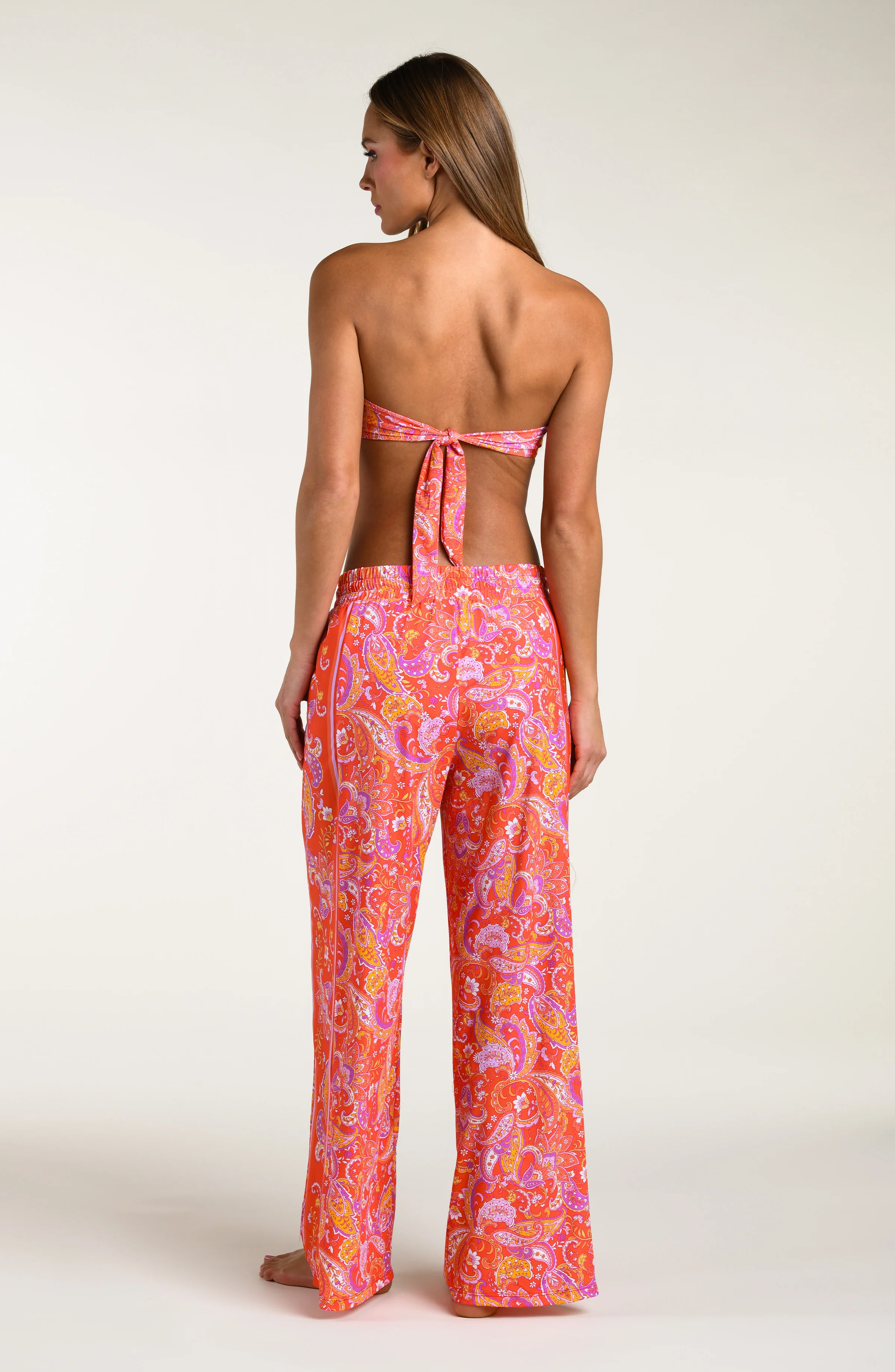 Sunshine 79 Paisley Daze Beach Pants - Image 6