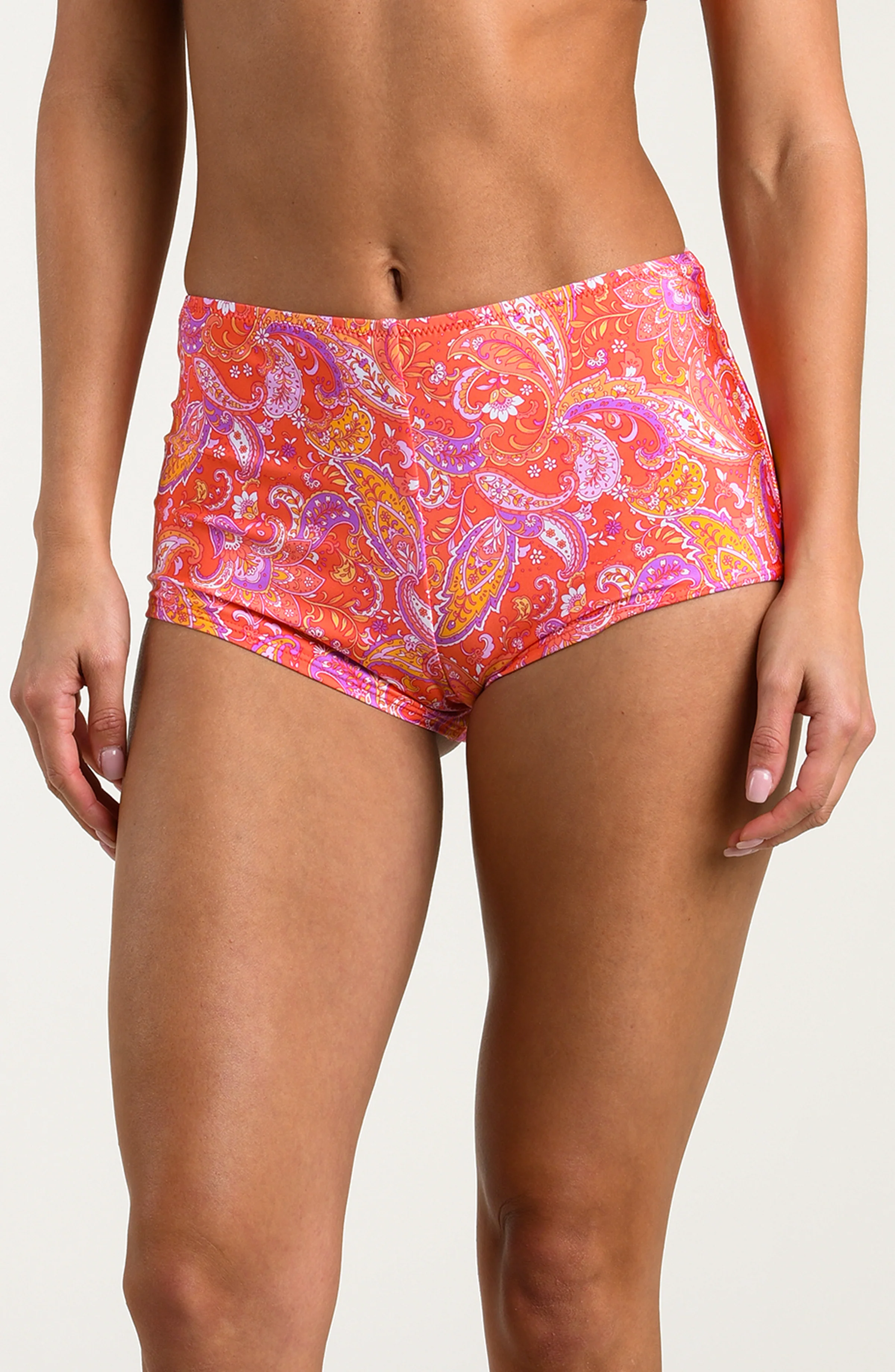 Sunshine 79 Paisley Daze Swim Short