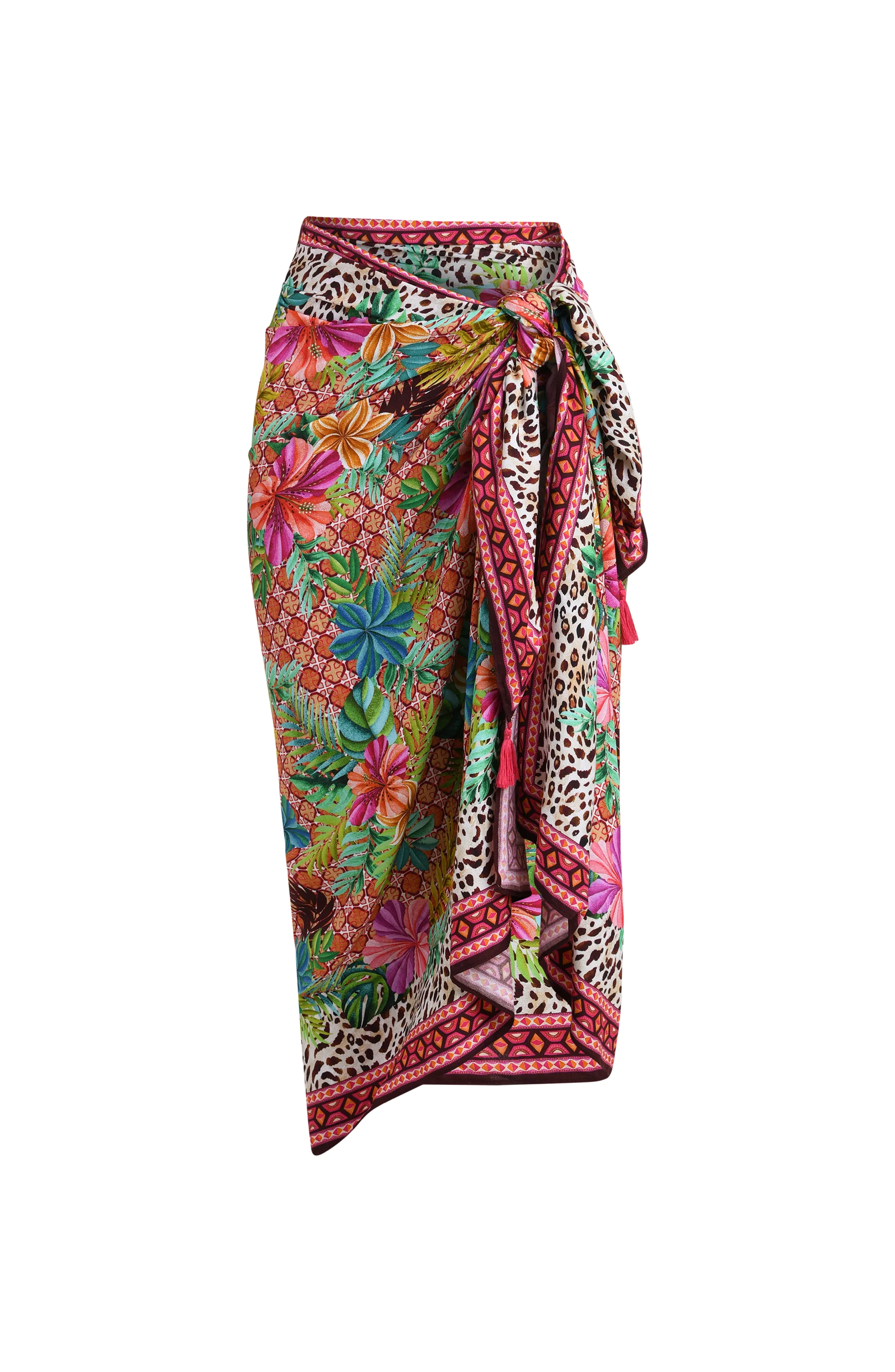 Sunshine 79 Paradise Heat Pareo Wrap - Image 10